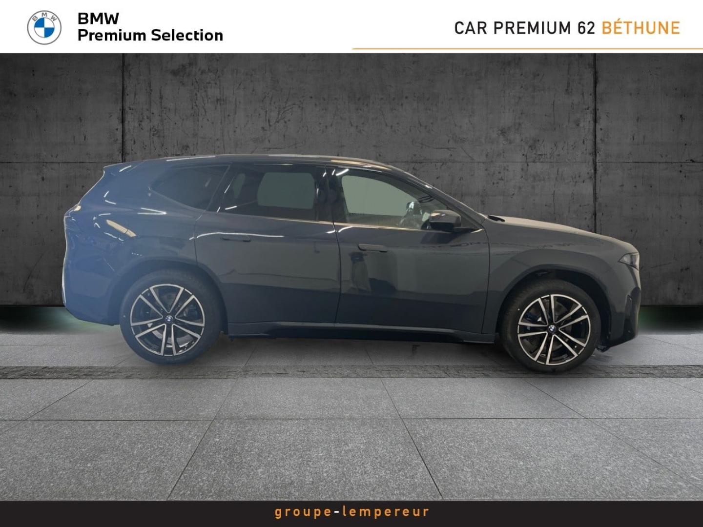 Image BMW iX3 40 320ch M Sport