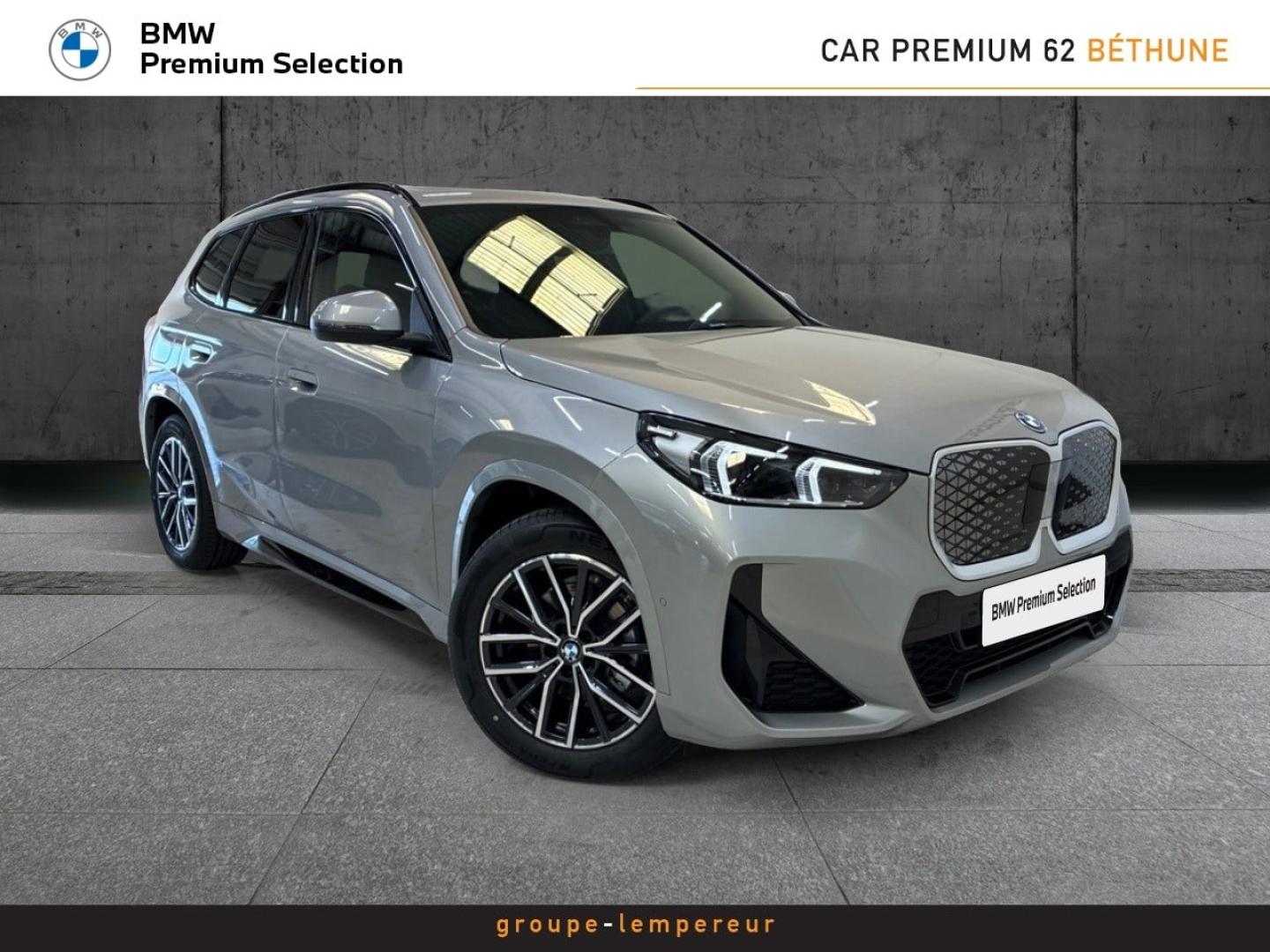 Photo BMW X1 ieDrive20 204ch M Sport