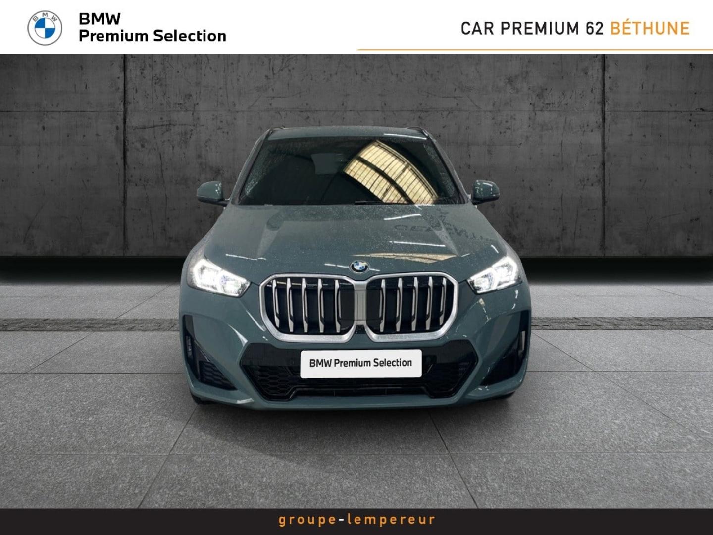 Image BMW X1 sDrive20i 170ch M Sport