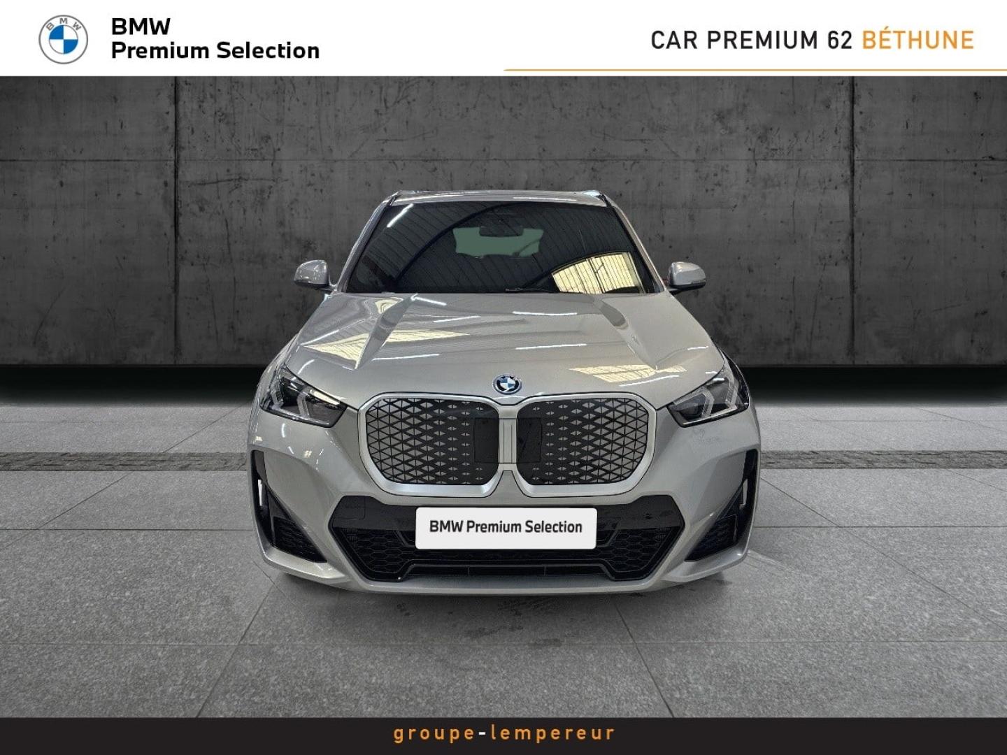 Image BMW X1 ieDrive20 204ch M Sport