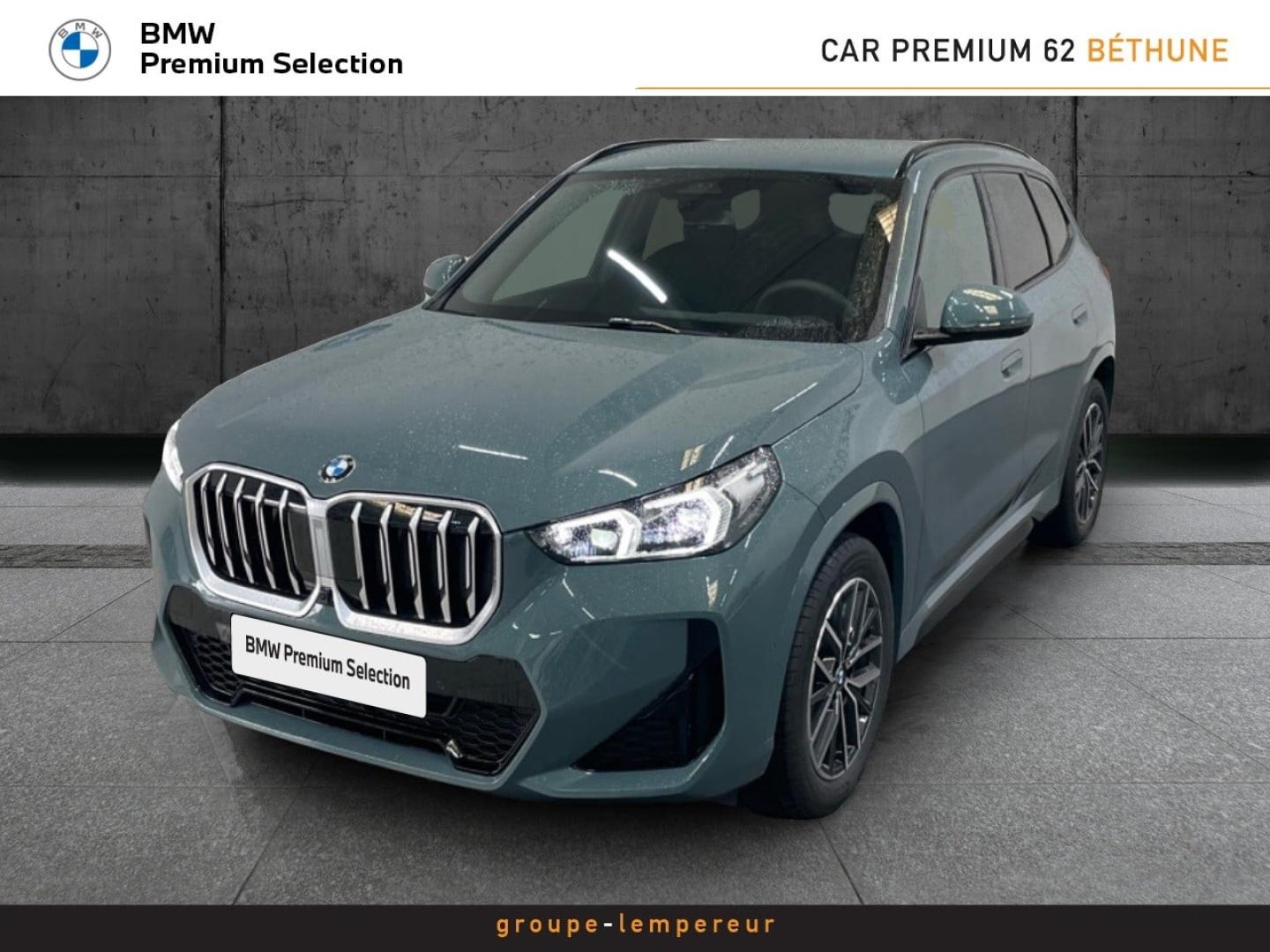 Image BMW X1 sDrive20i 170ch M Sport