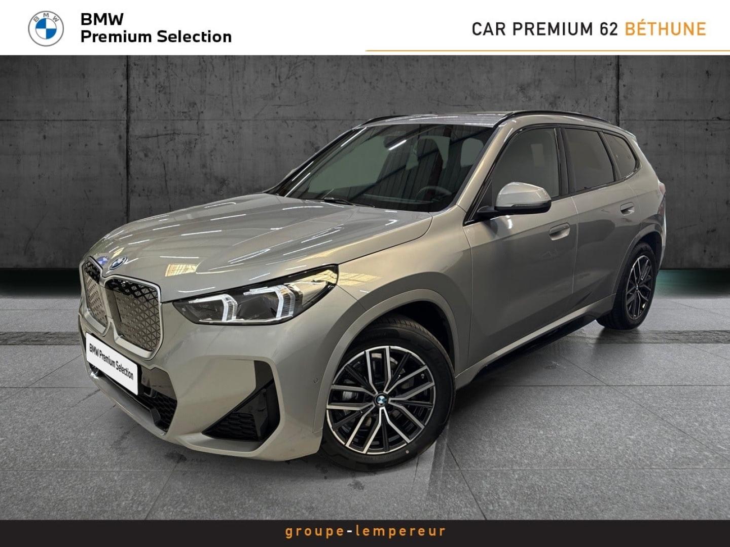 Image BMW X1 ieDrive20 204ch M Sport