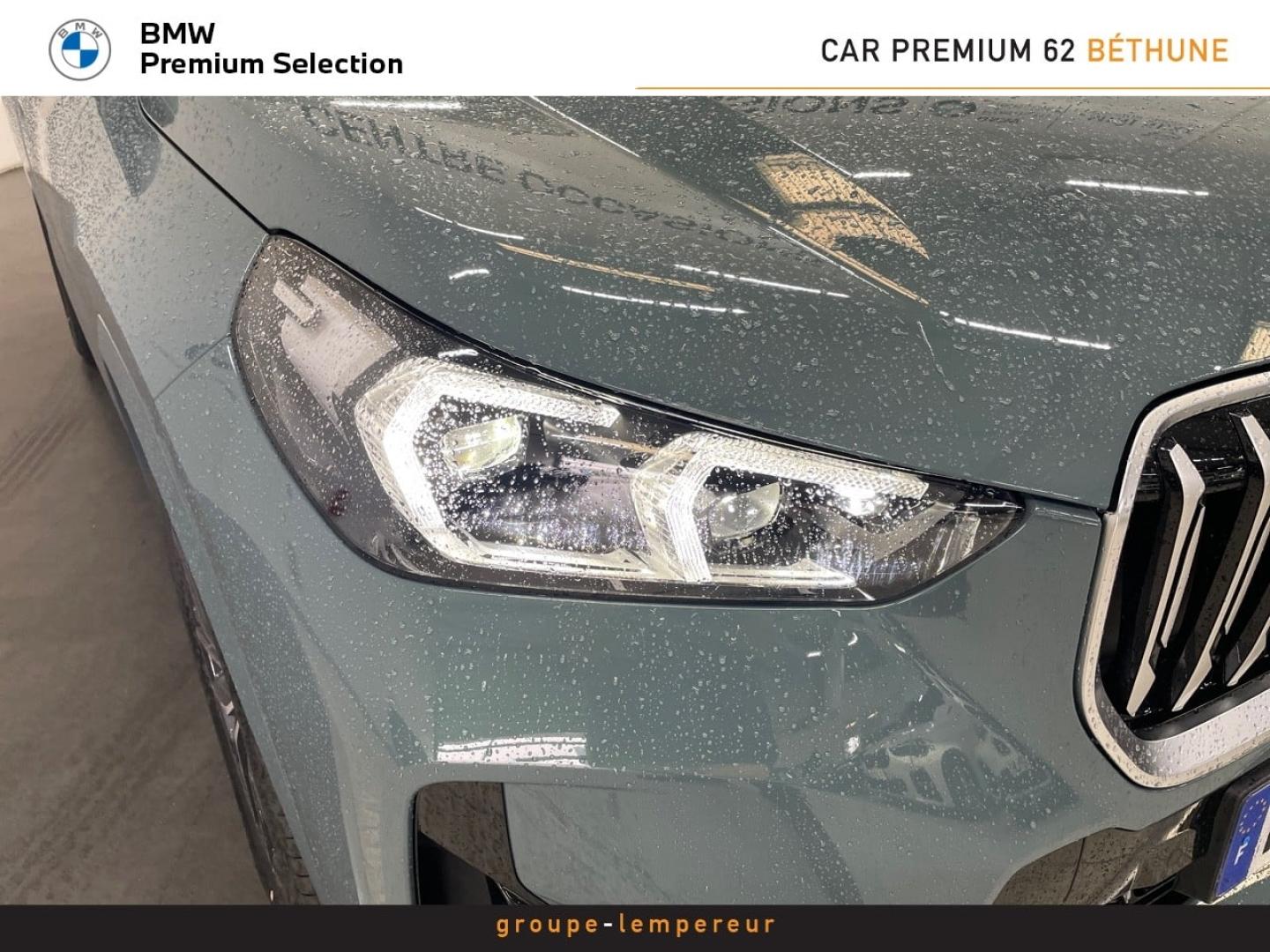 Image BMW X1 sDrive20i 170ch M Sport
