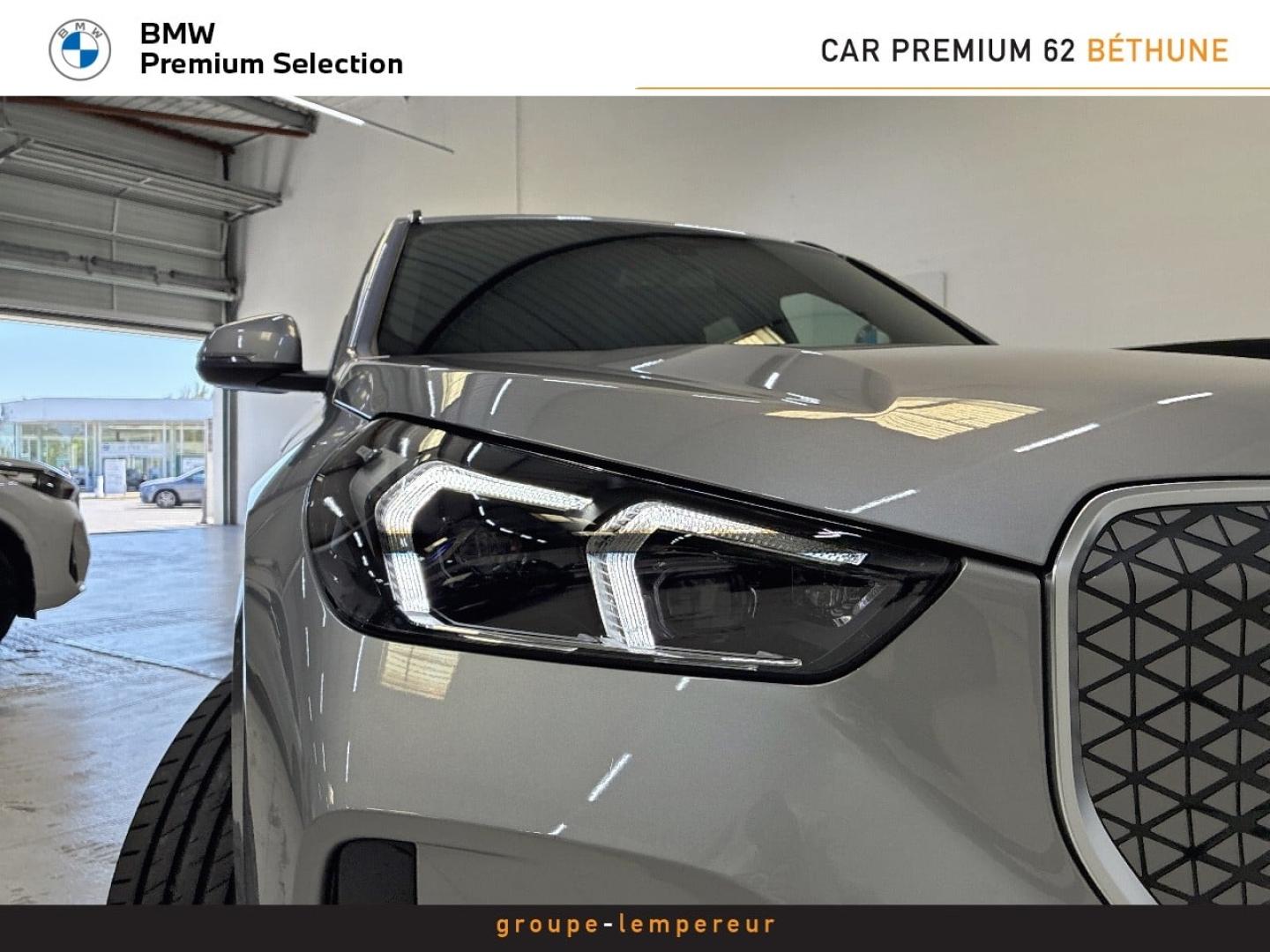 Image BMW X1 ieDrive20 204ch M Sport
