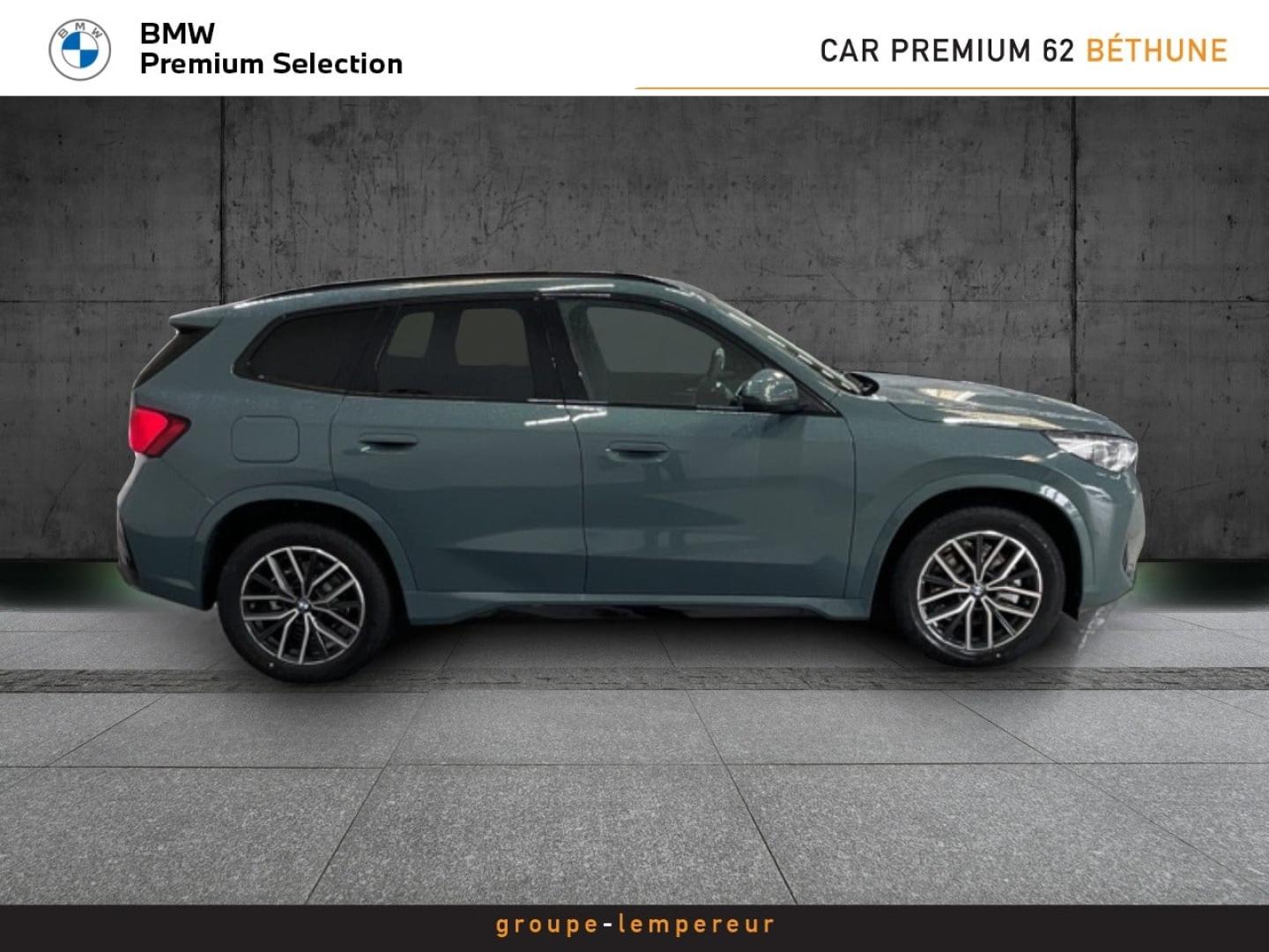 Image BMW X1 sDrive20i 170ch M Sport