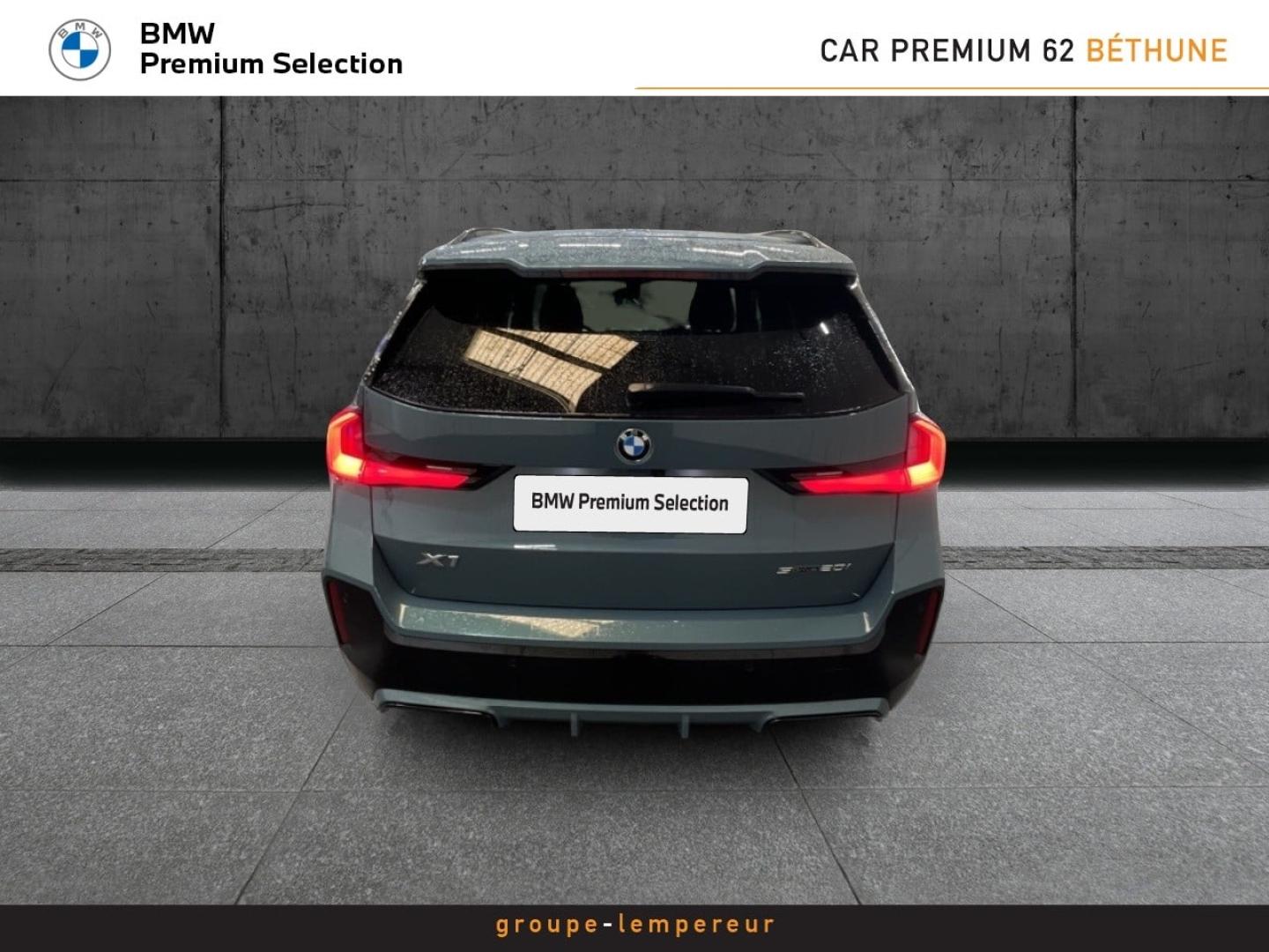 Image BMW X1 sDrive20i 170ch M Sport