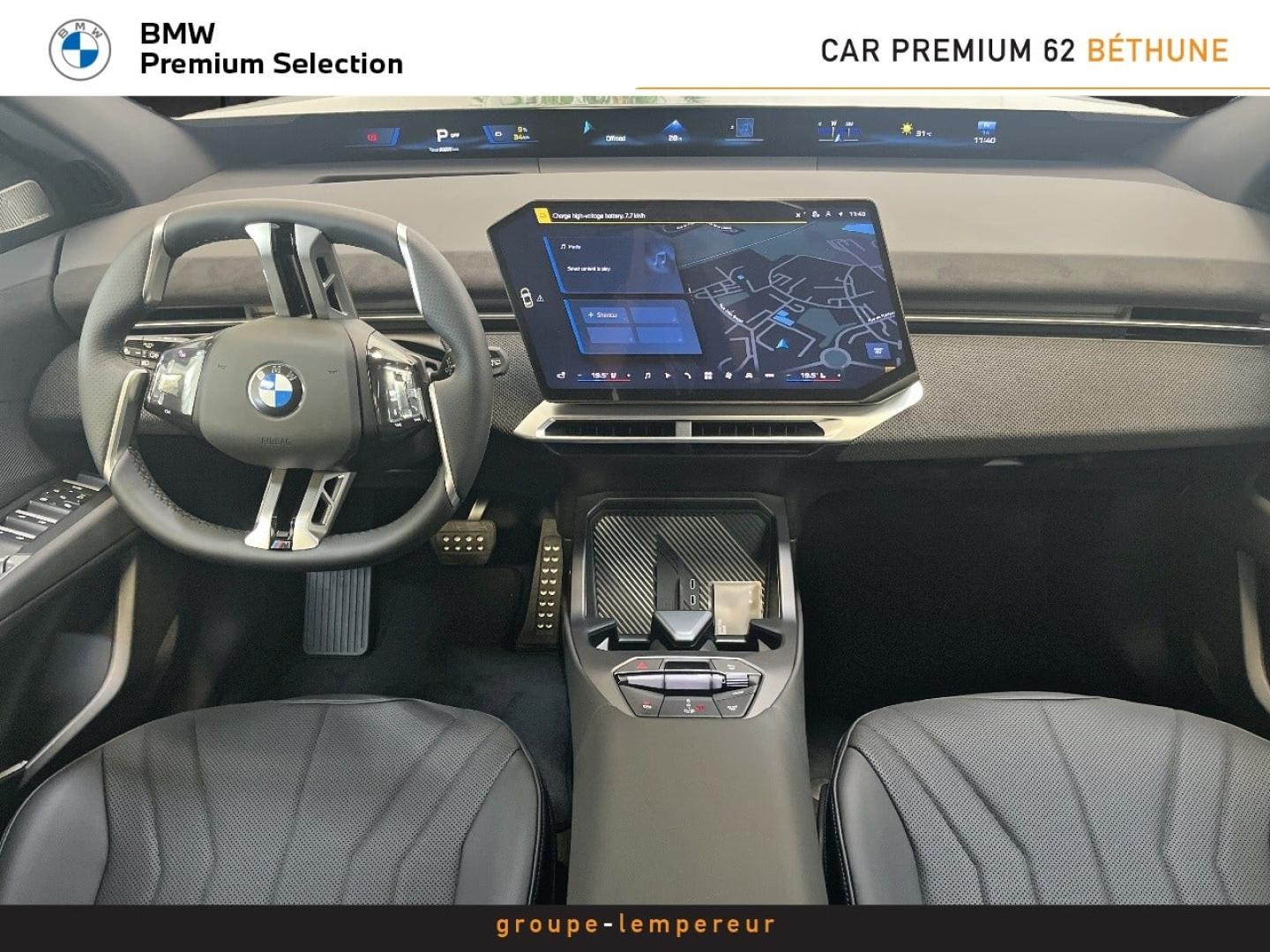 Image BMW iX3 40 320ch M Sport