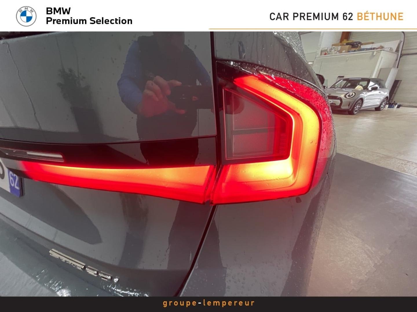 Image BMW X1 sDrive20i 170ch M Sport