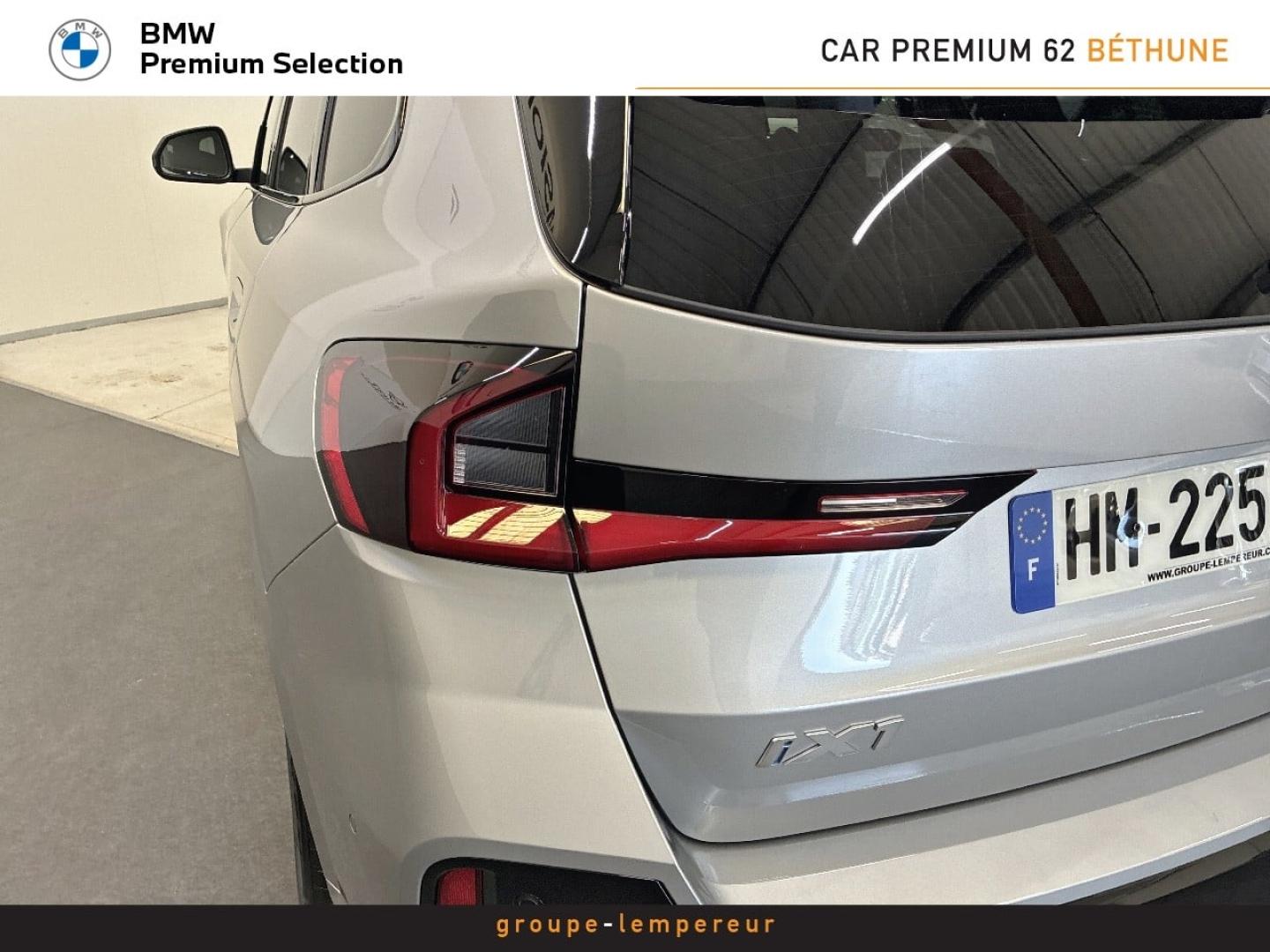 Image BMW X1 ieDrive20 204ch M Sport