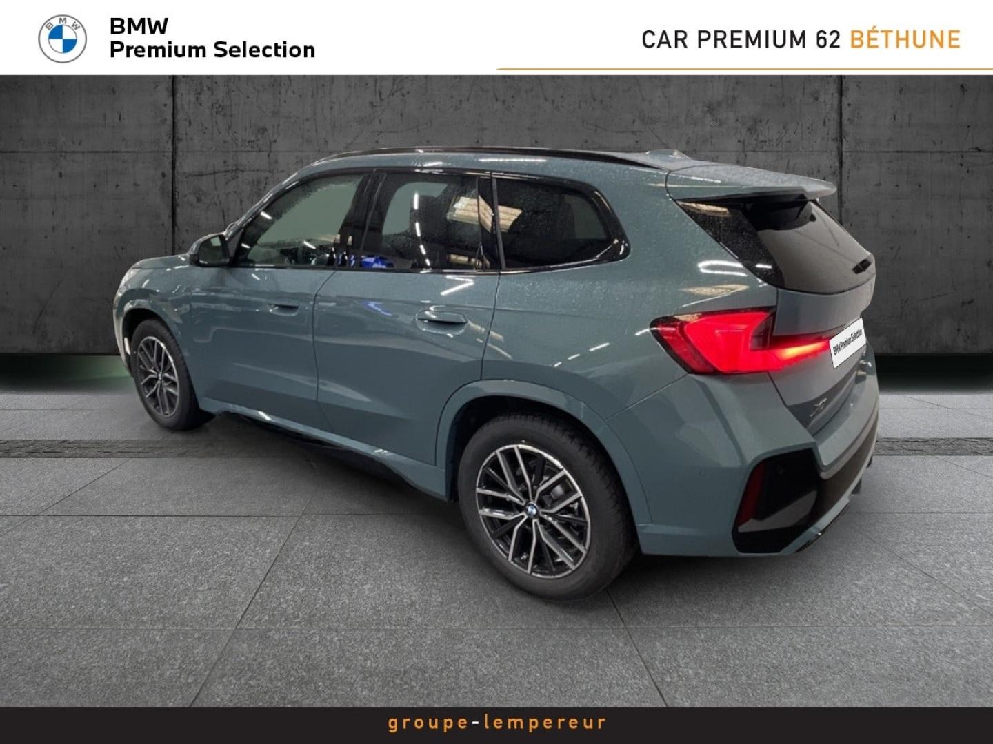 Image BMW X1 sDrive20i 170ch M Sport
