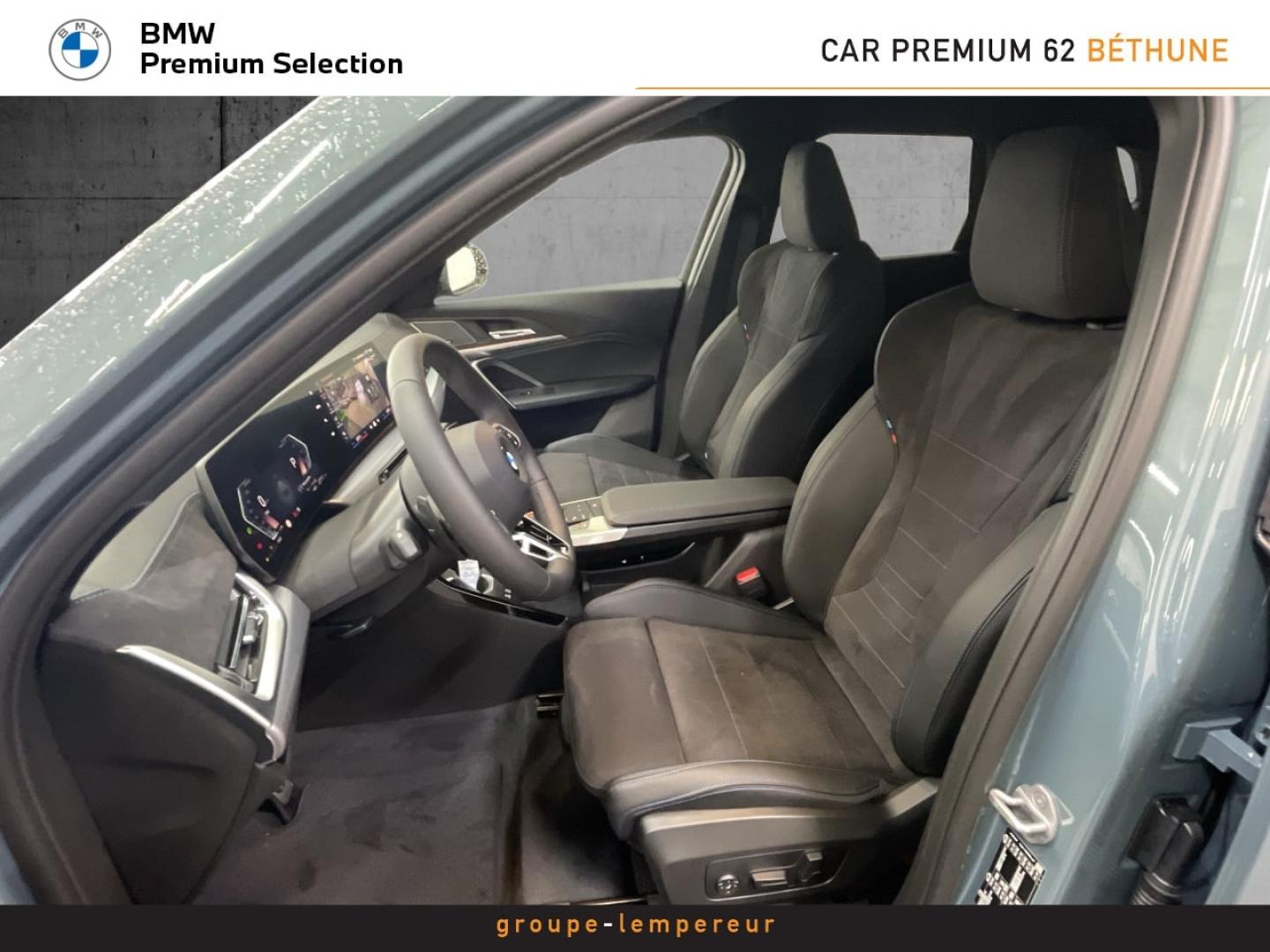 Image BMW X1 sDrive20i 170ch M Sport