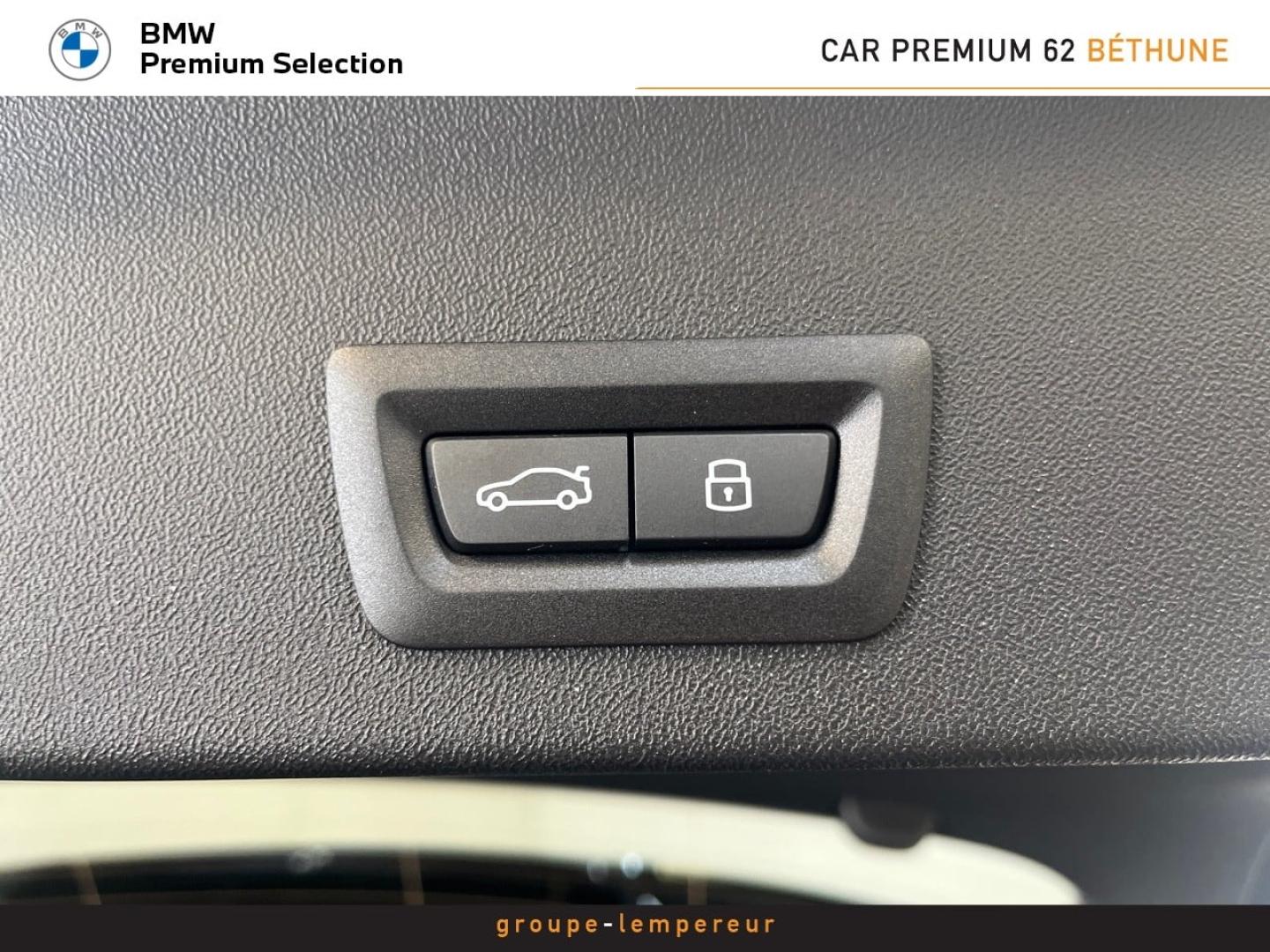 Image BMW iX3 40 320ch M Sport