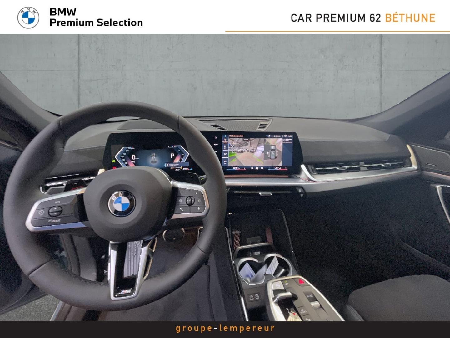 Image BMW X1 sDrive20i 170ch M Sport