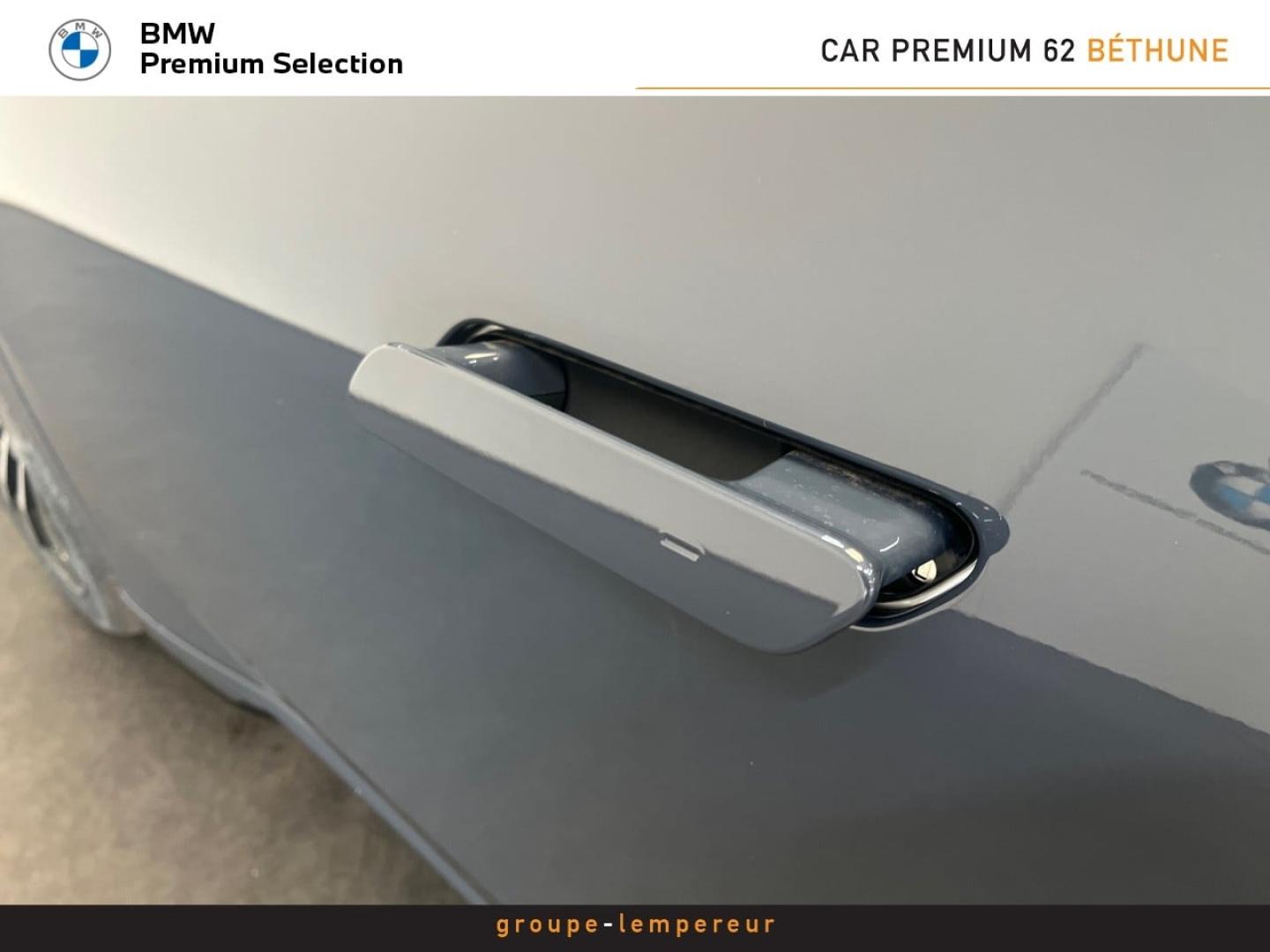 Image BMW iX3 40 320ch M Sport