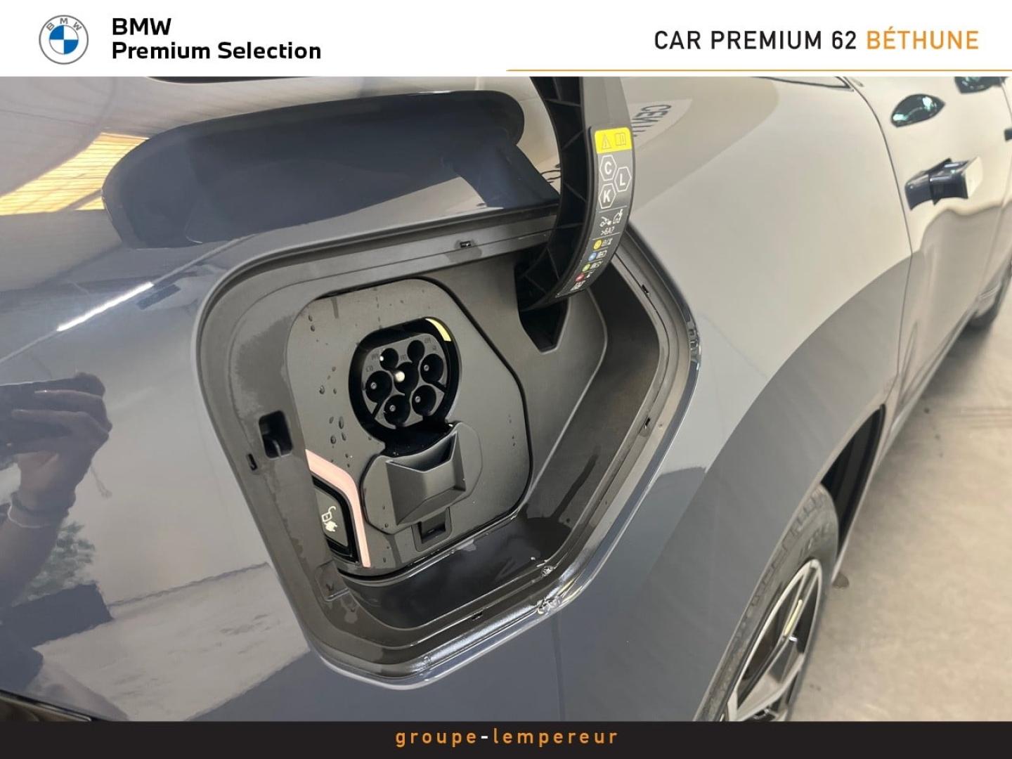 Image BMW iX3 40 320ch M Sport