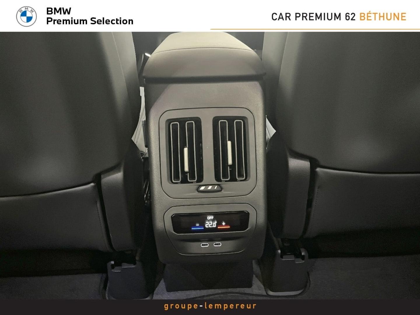 Image BMW iX3 40 320ch M Sport