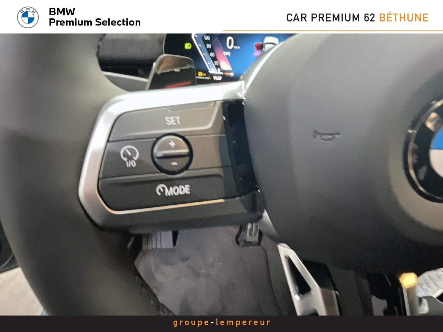 Image BMW X1 sDrive20i 170ch M Sport