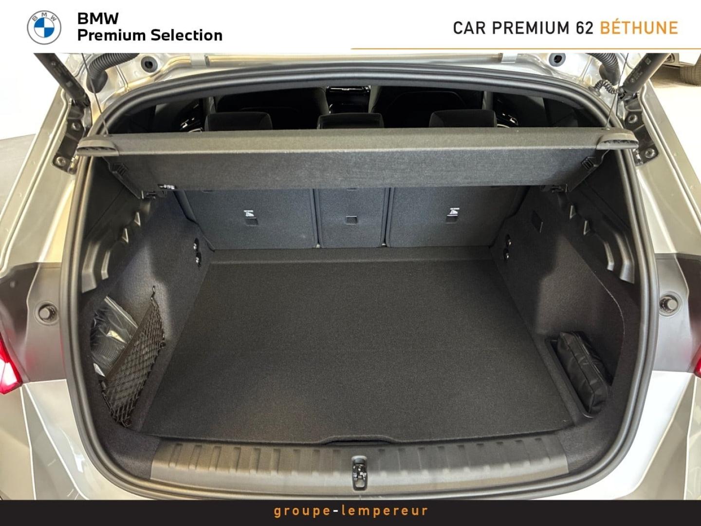 Image BMW X1 ieDrive20 204ch M Sport