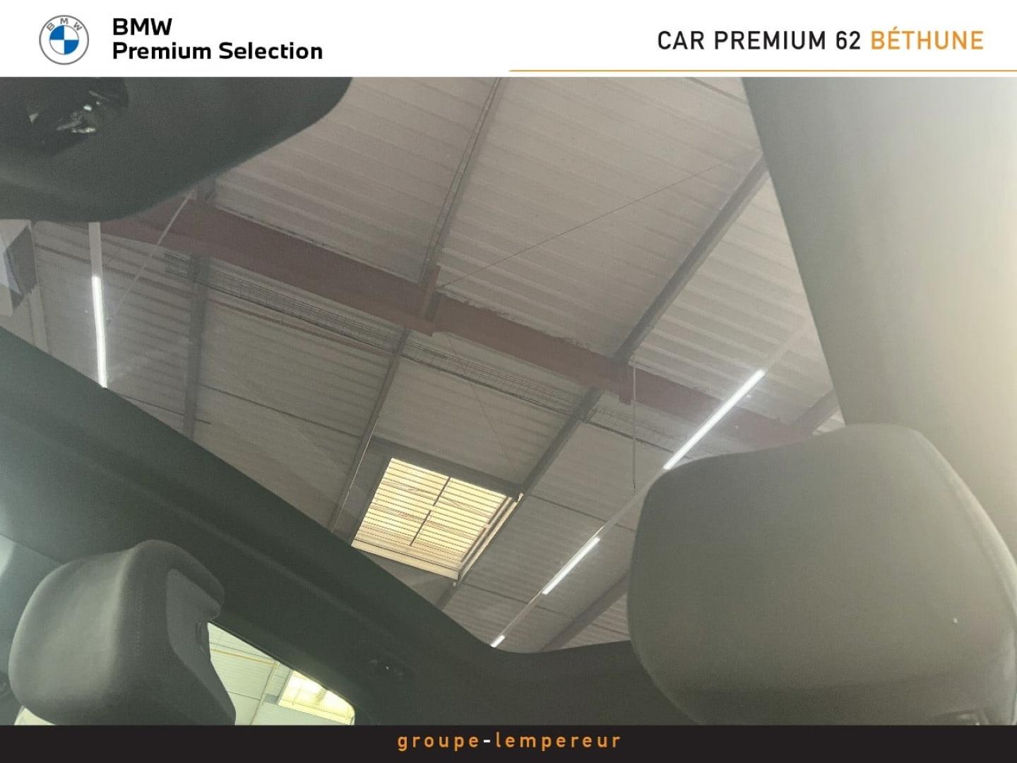 Image BMW iX3 40 320ch M Sport