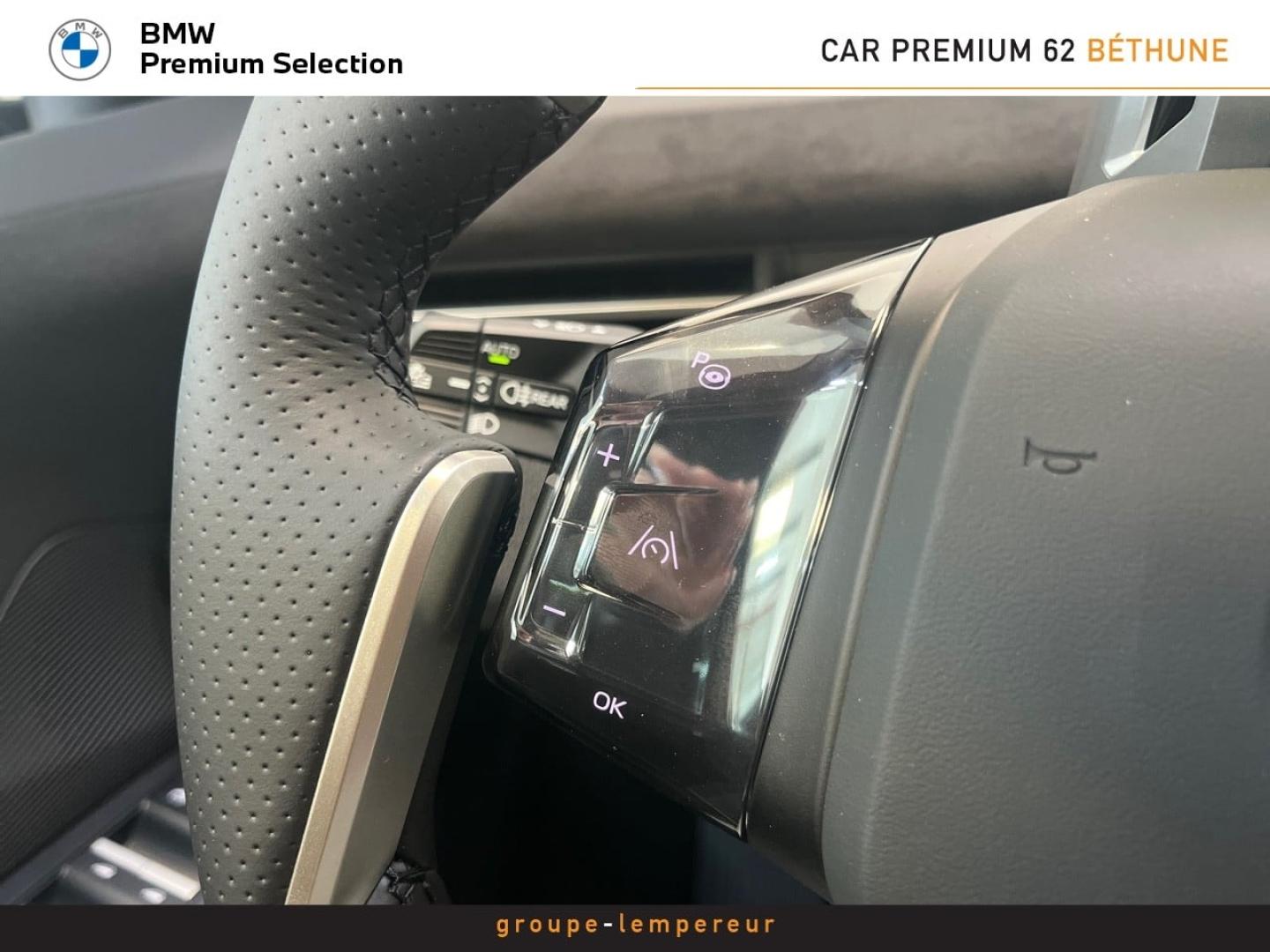 Image BMW iX3 40 320ch M Sport