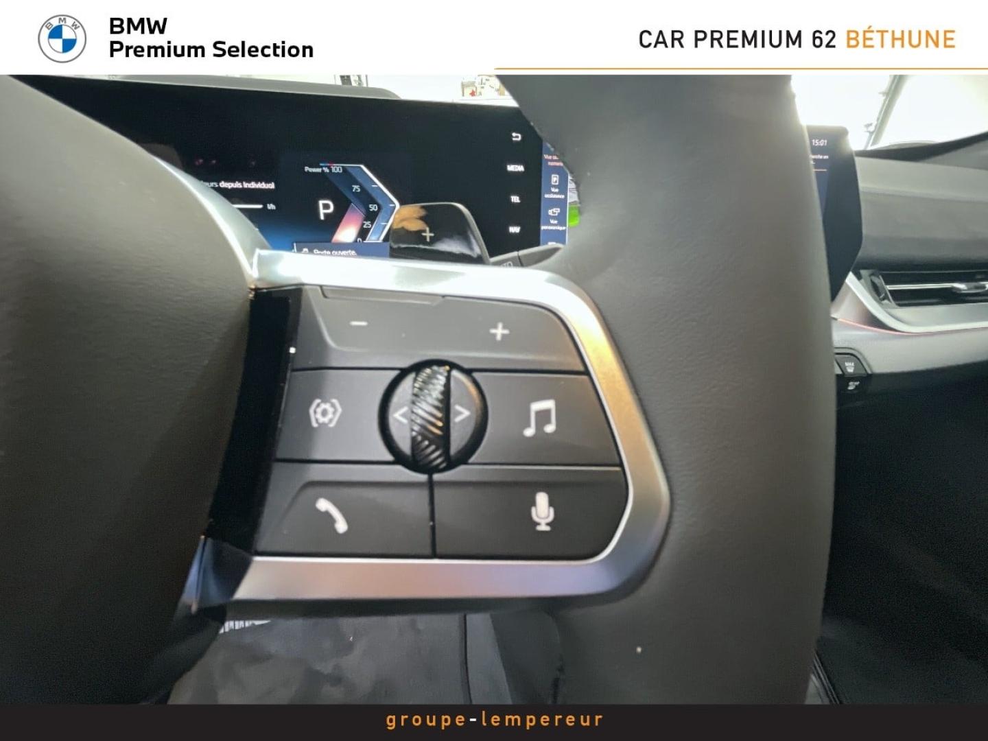 Image BMW X1 sDrive20i 170ch M Sport