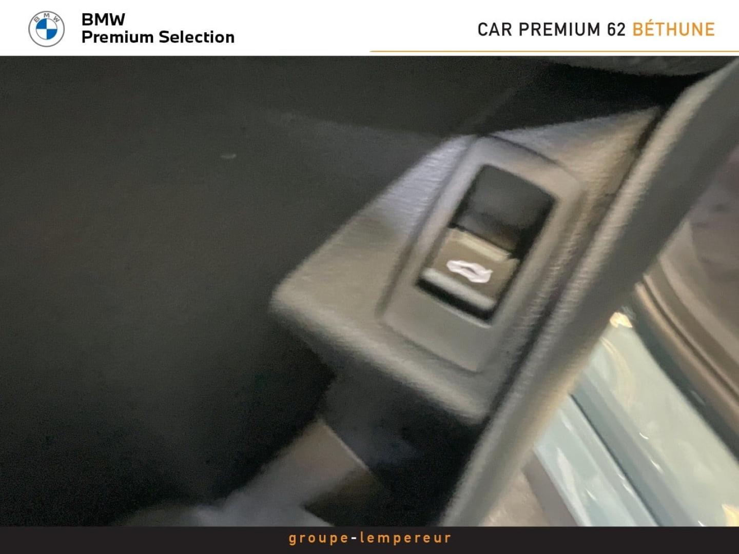 Image BMW X1 sDrive20i 170ch M Sport