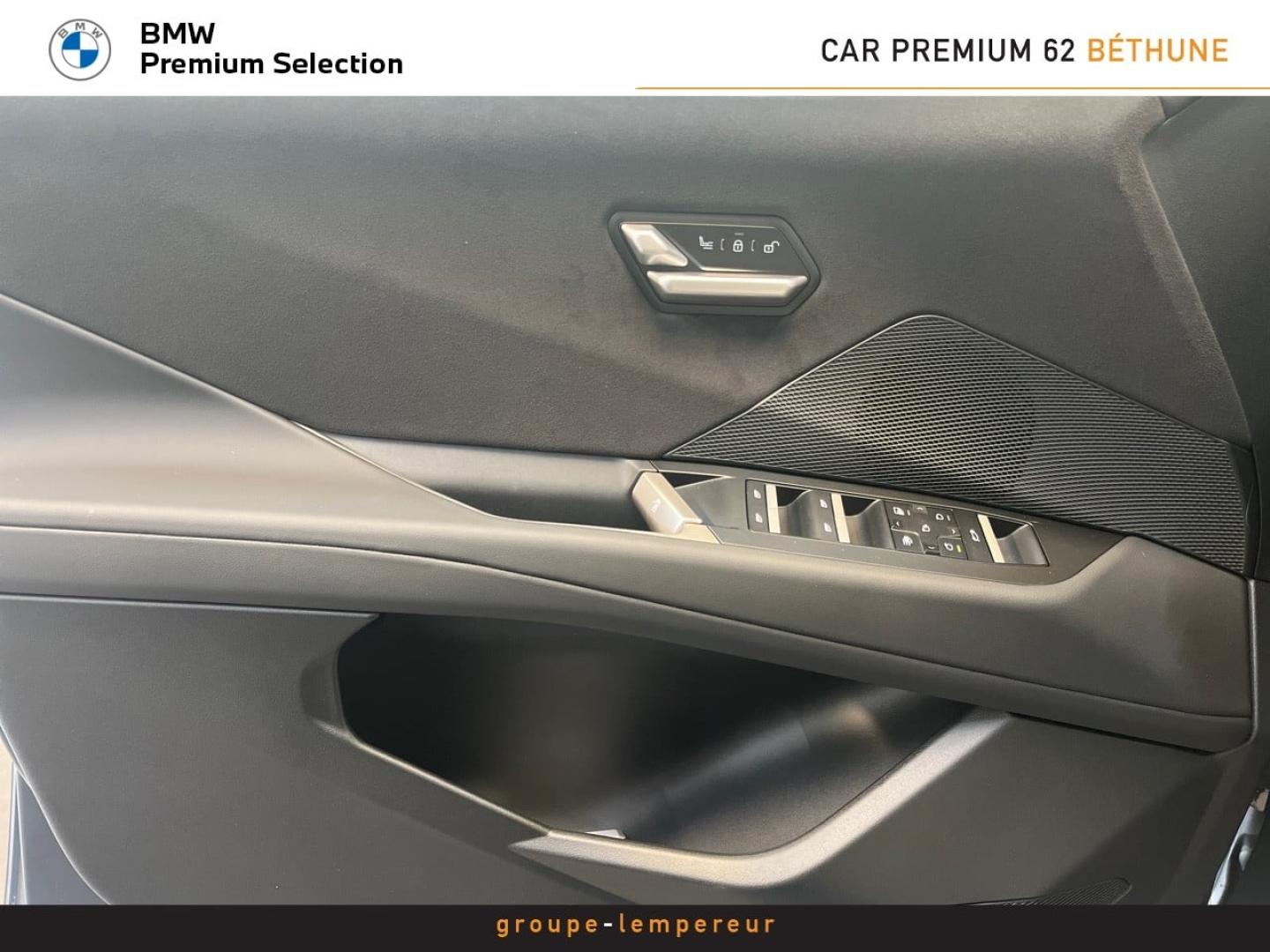 Image BMW iX3 40 320ch M Sport