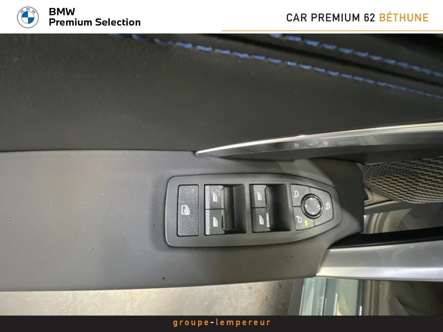 Image BMW X1 sDrive20i 170ch M Sport