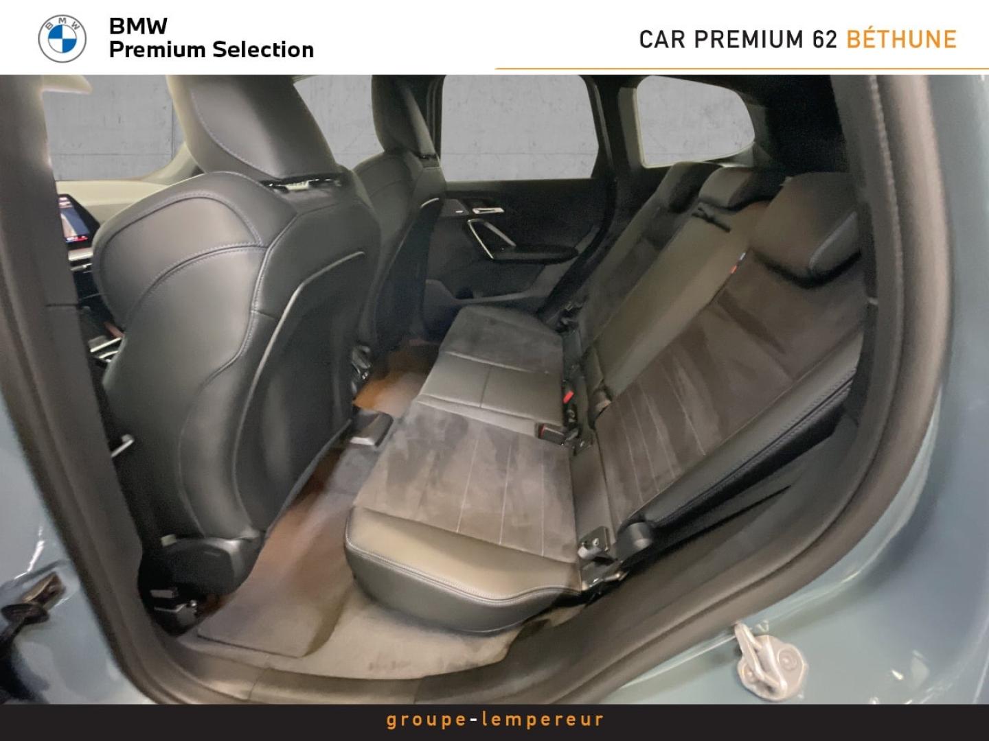 Image BMW X1 sDrive20i 170ch M Sport