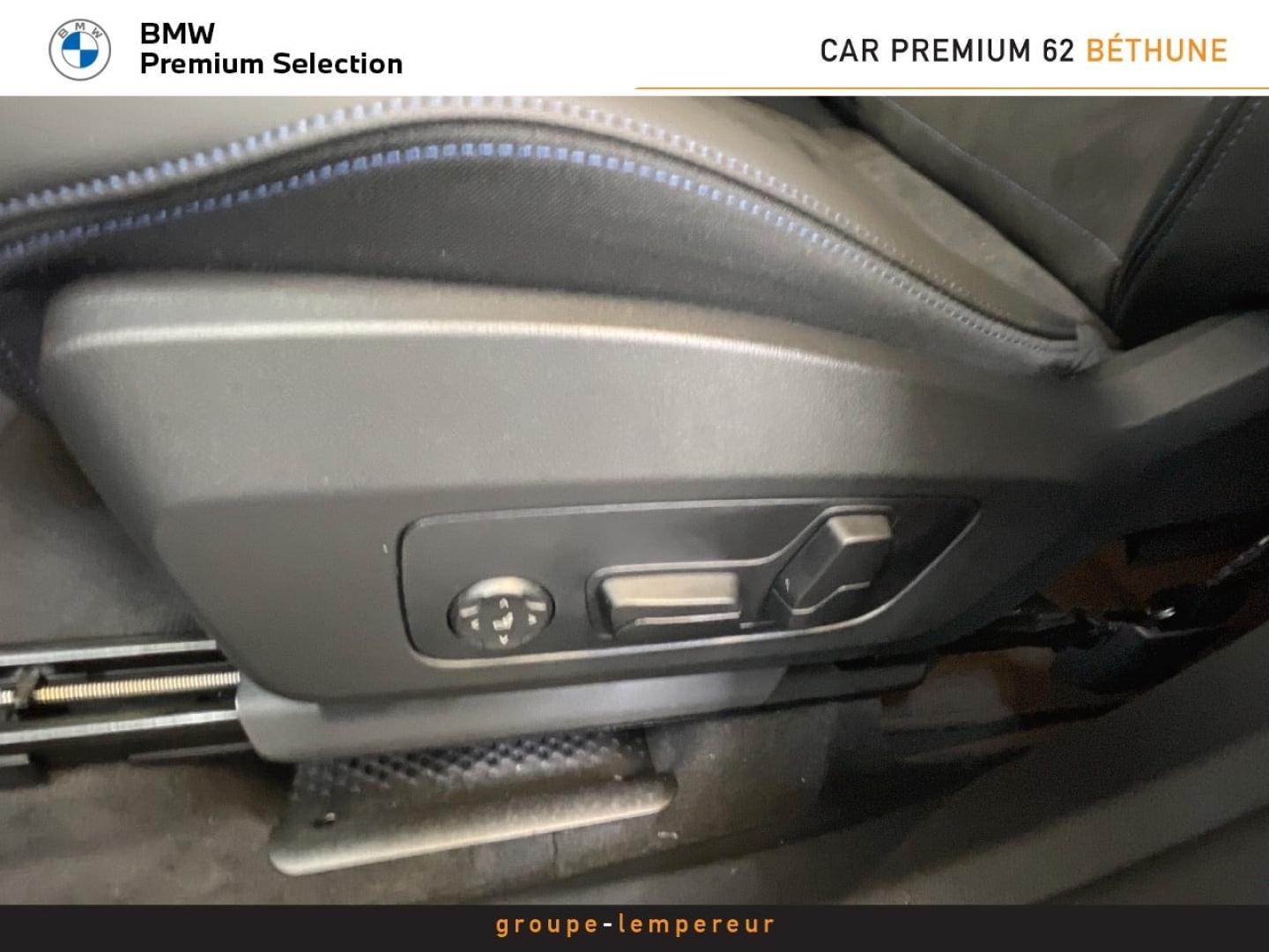 Image BMW X1 sDrive20i 170ch M Sport
