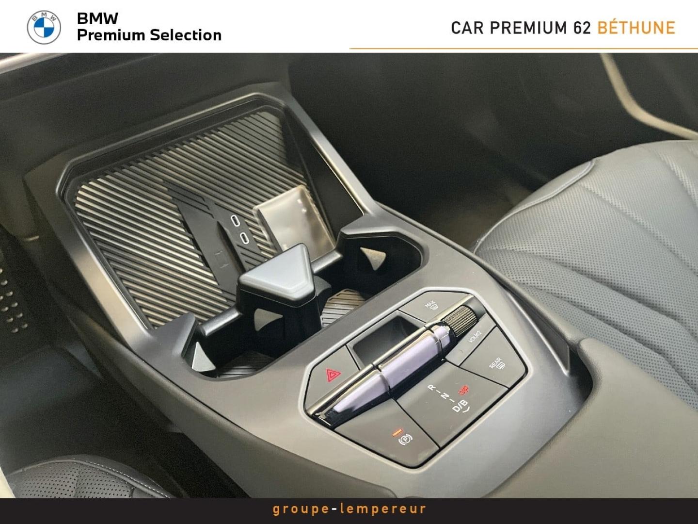 Image BMW iX3 40 320ch M Sport