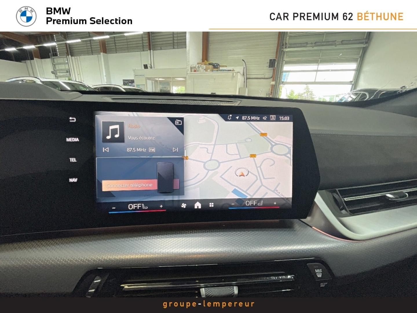 Image BMW X1 sDrive20i 170ch M Sport