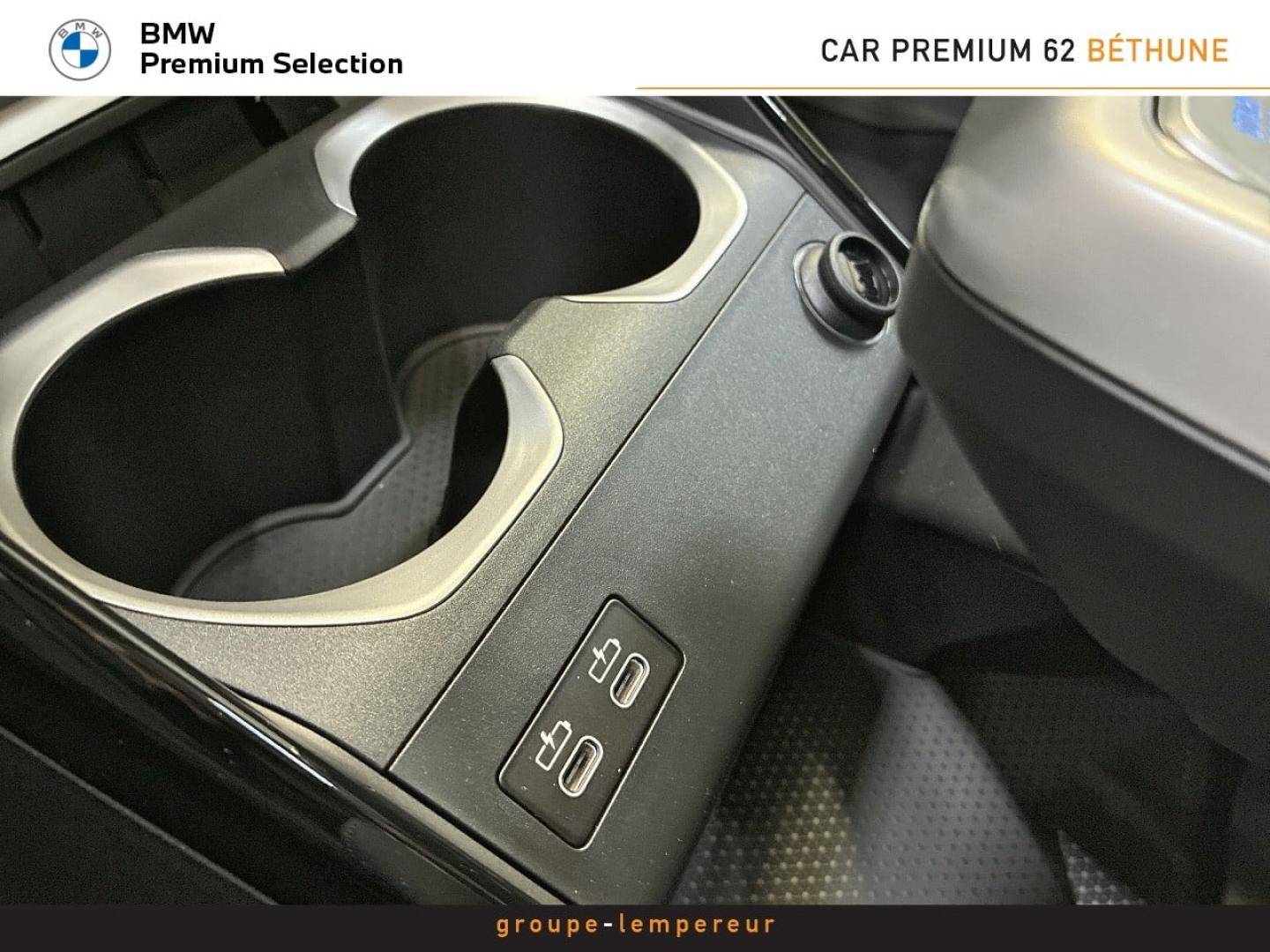 Image BMW X1 ieDrive20 204ch M Sport