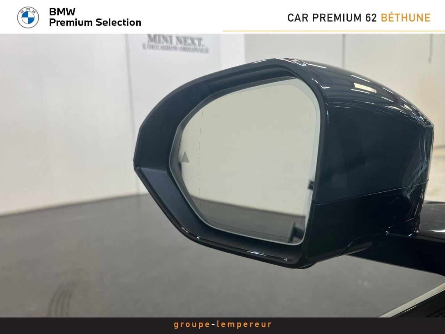Image BMW iX3 40 320ch M Sport