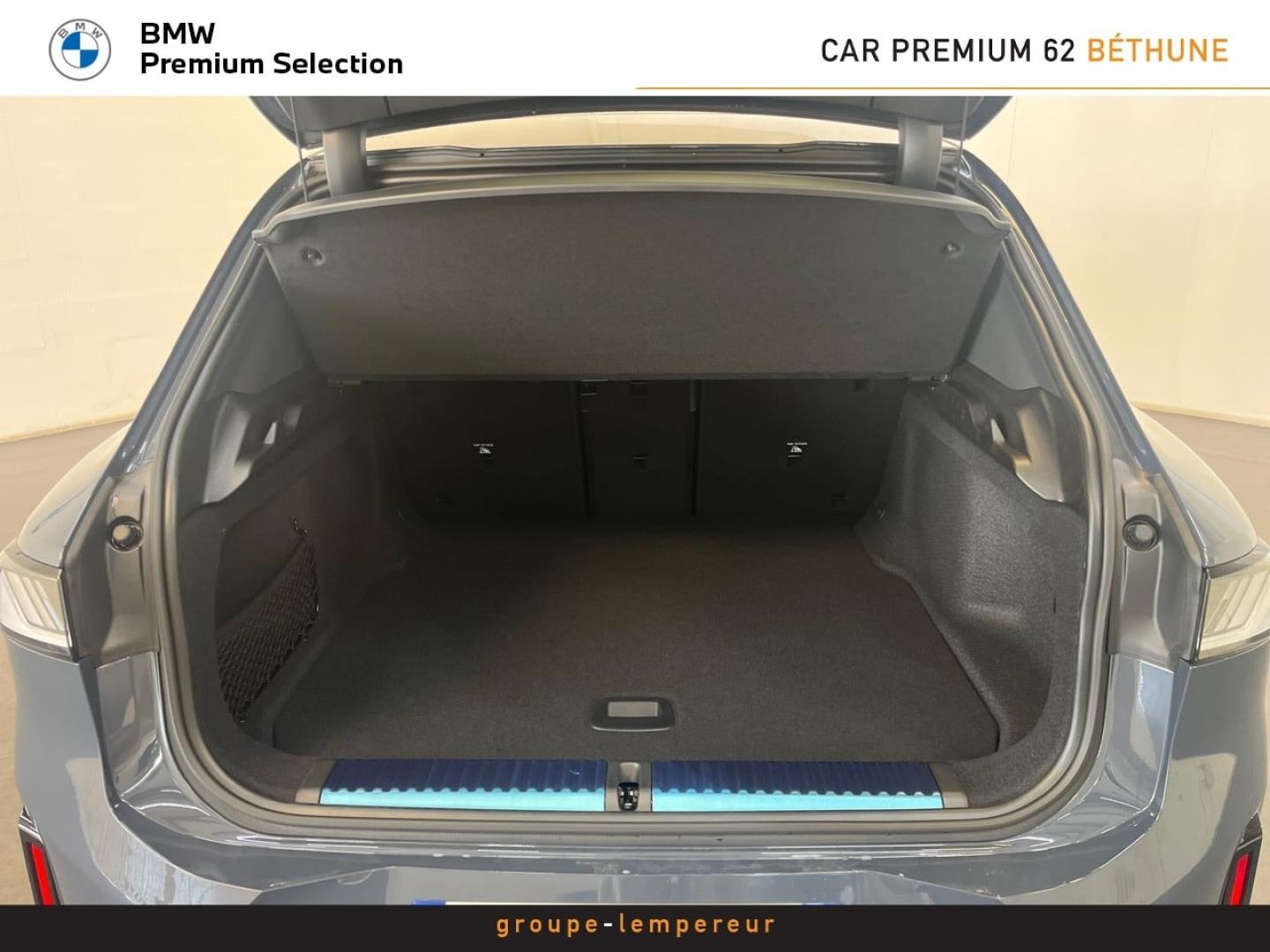 Image BMW iX3 40 320ch M Sport