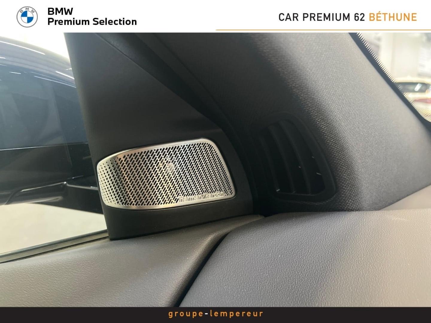 Image BMW iX3 40 320ch M Sport
