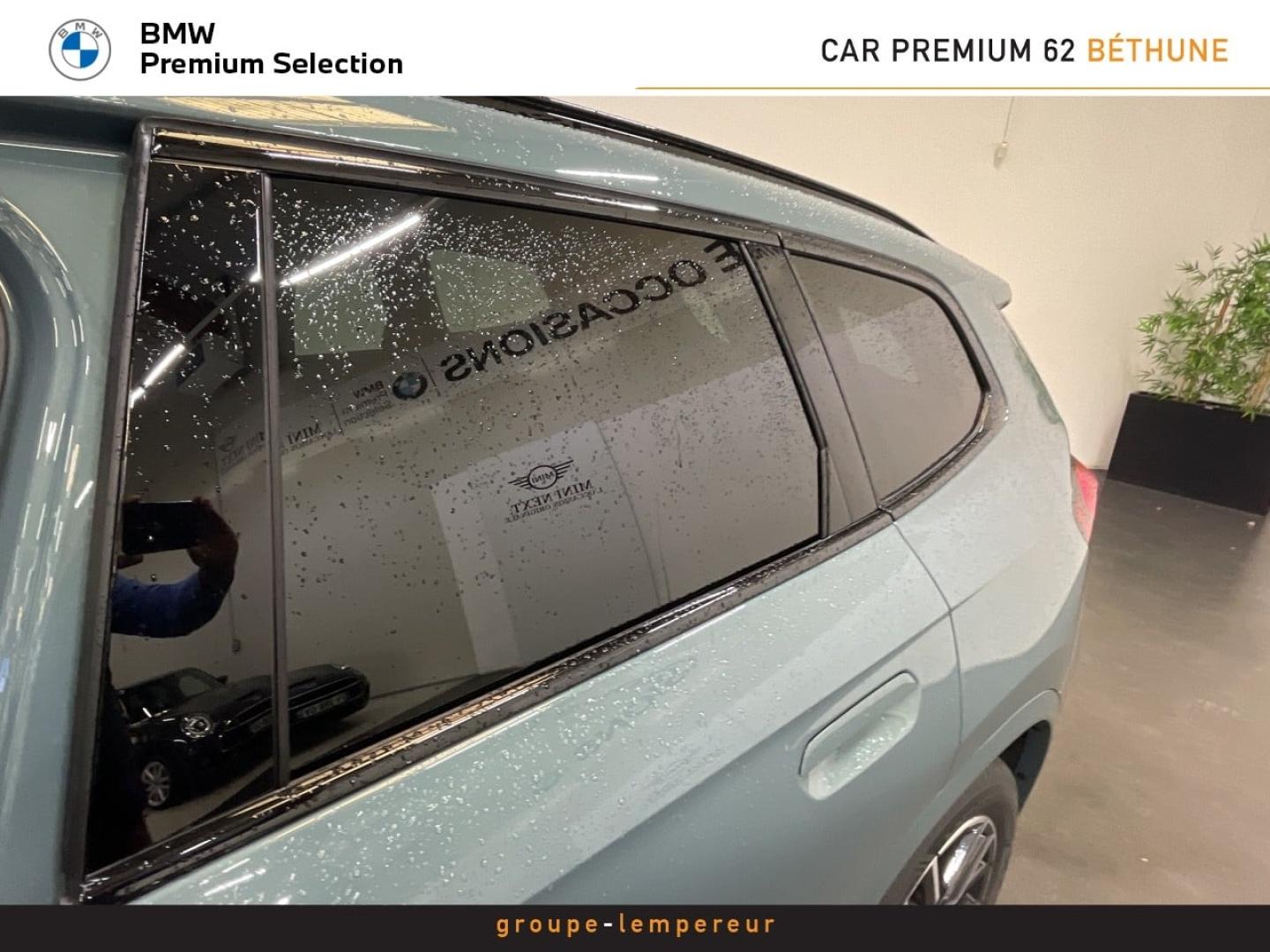 Image BMW X1 sDrive20i 170ch M Sport