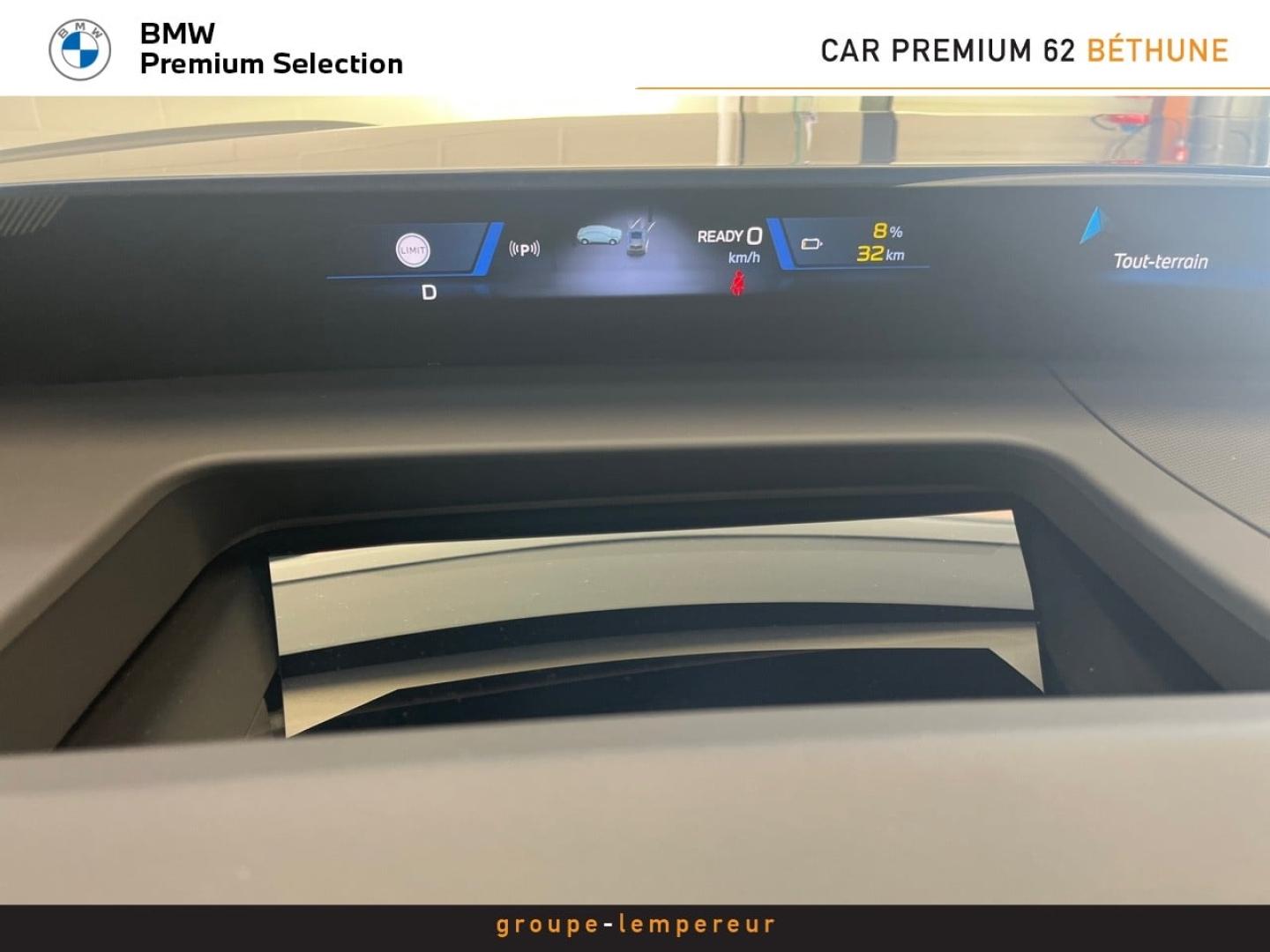 Image BMW iX3 40 320ch M Sport