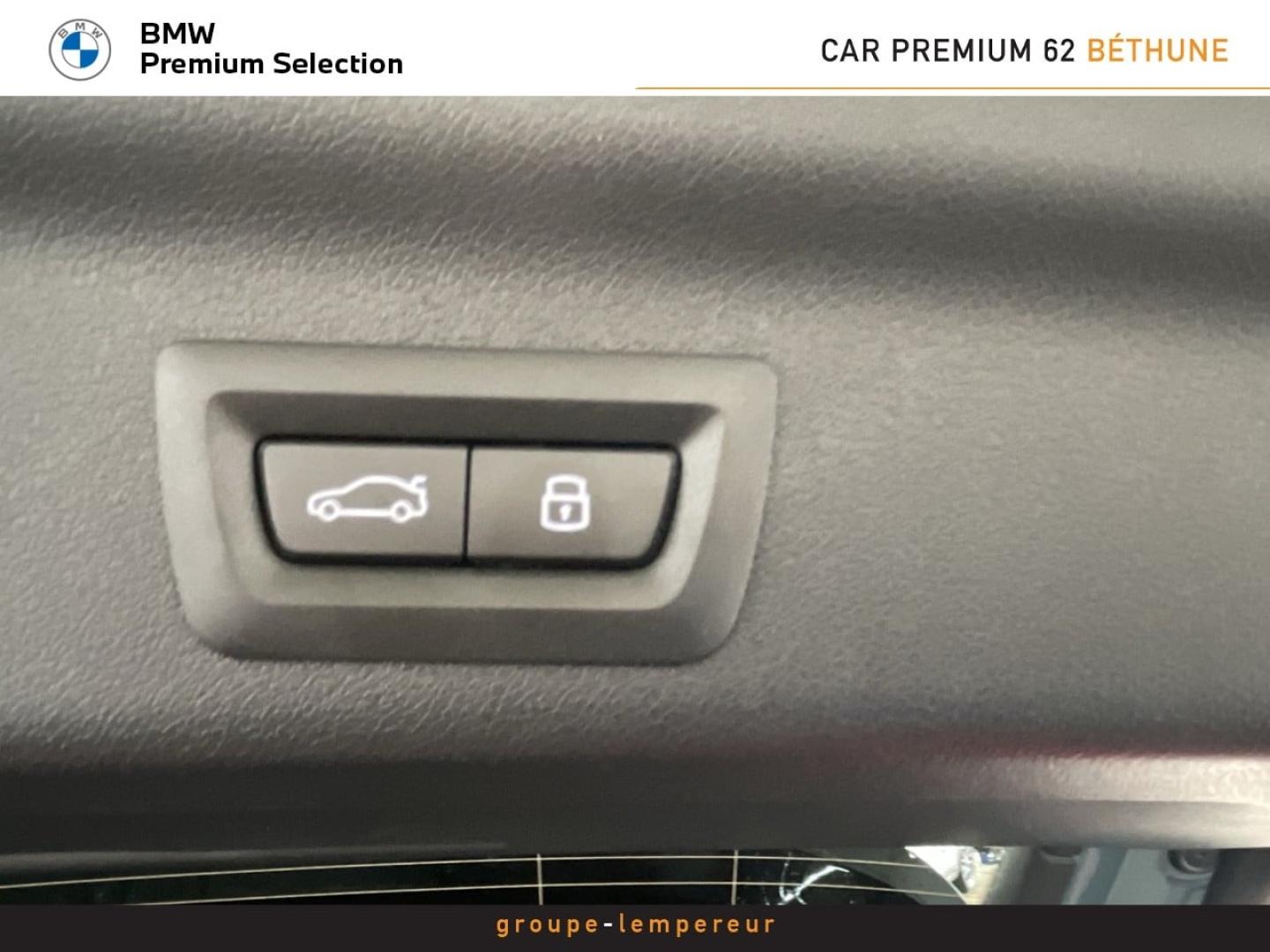 Image BMW X1 sDrive20i 170ch M Sport