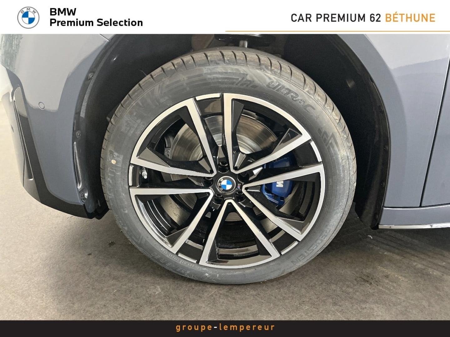 Image BMW iX3 40 320ch M Sport