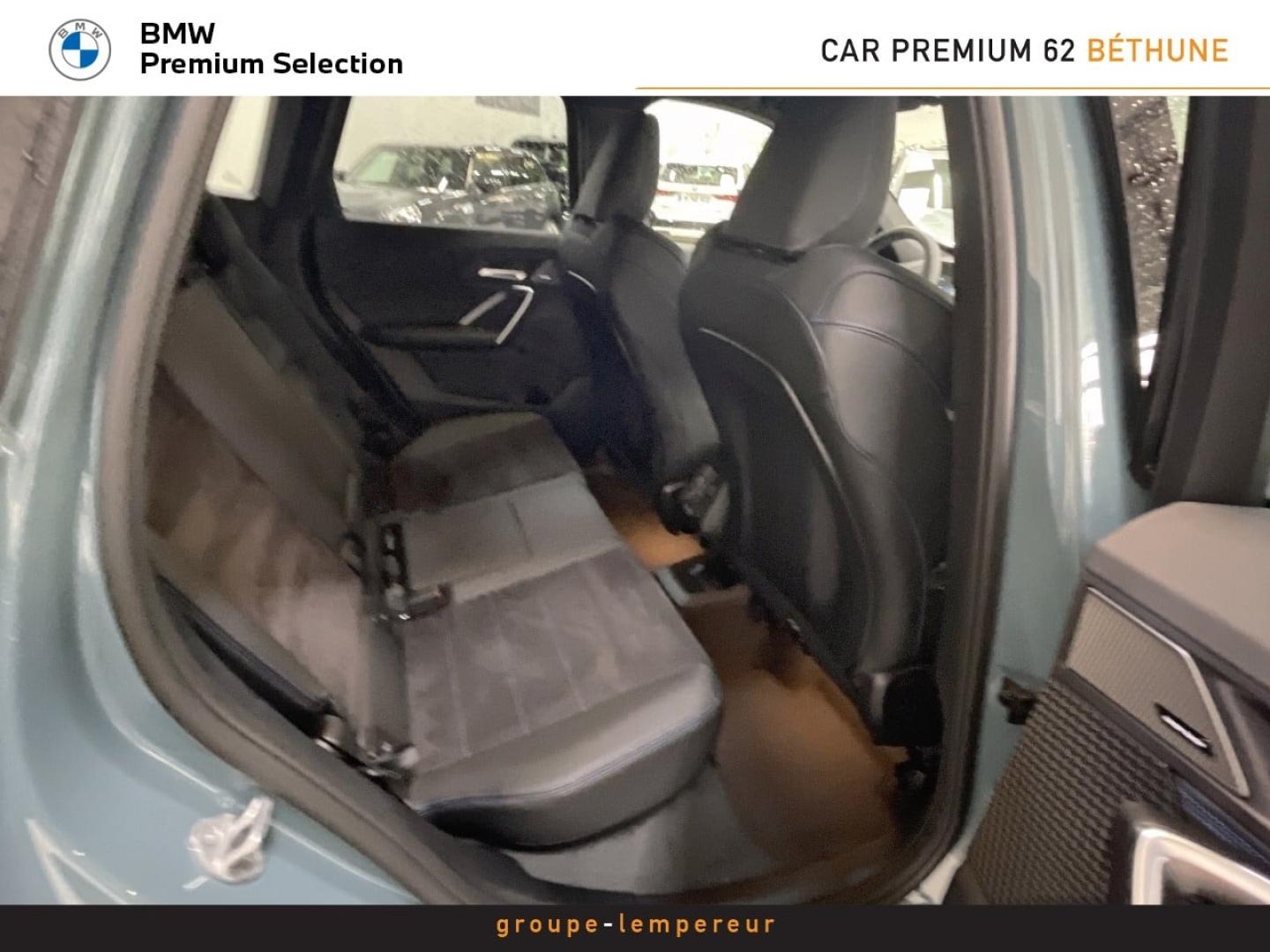 Image BMW X1 sDrive20i 170ch M Sport