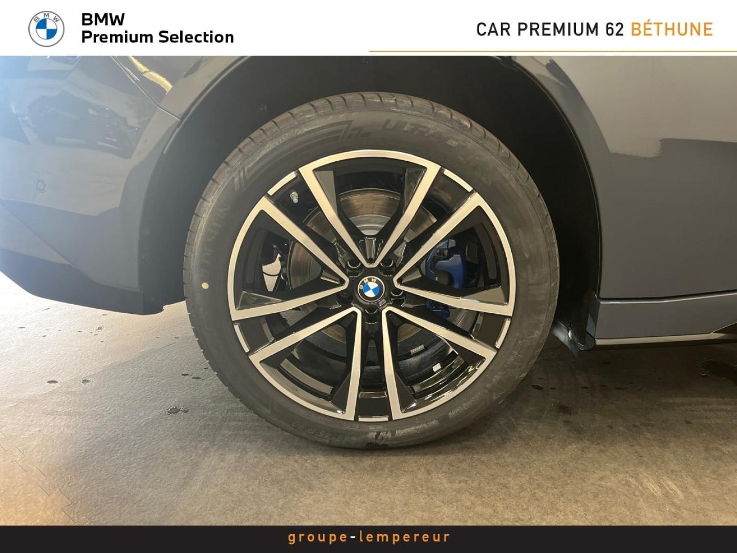 Image BMW iX3 40 320ch M Sport