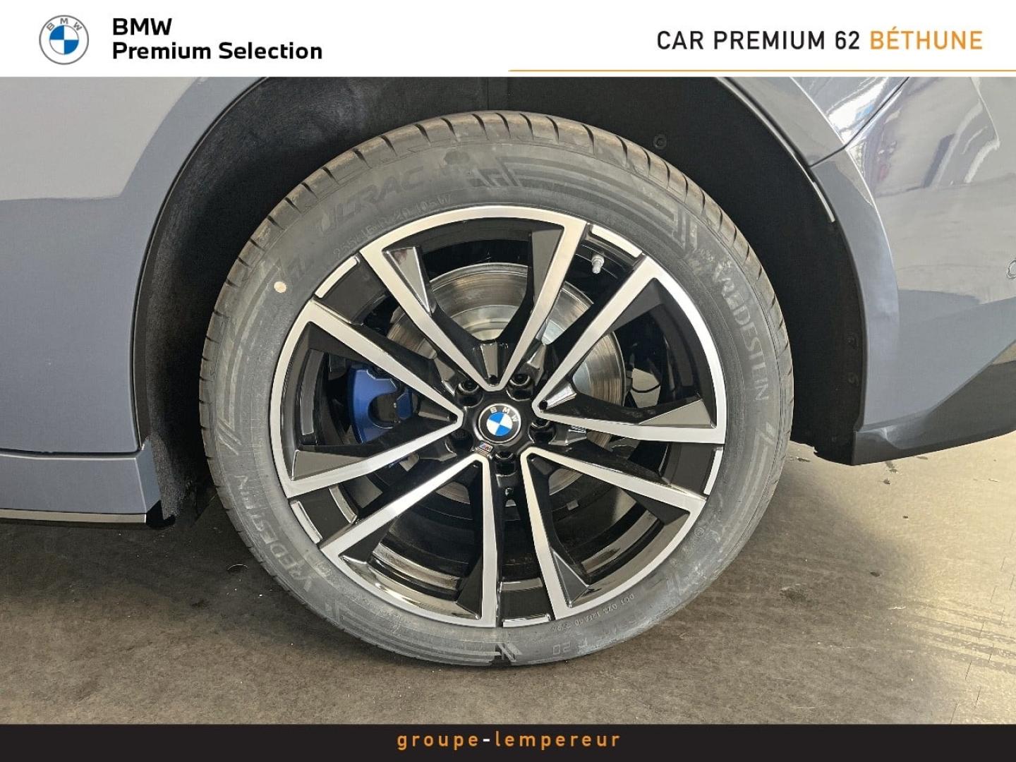 Image BMW iX3 40 320ch M Sport