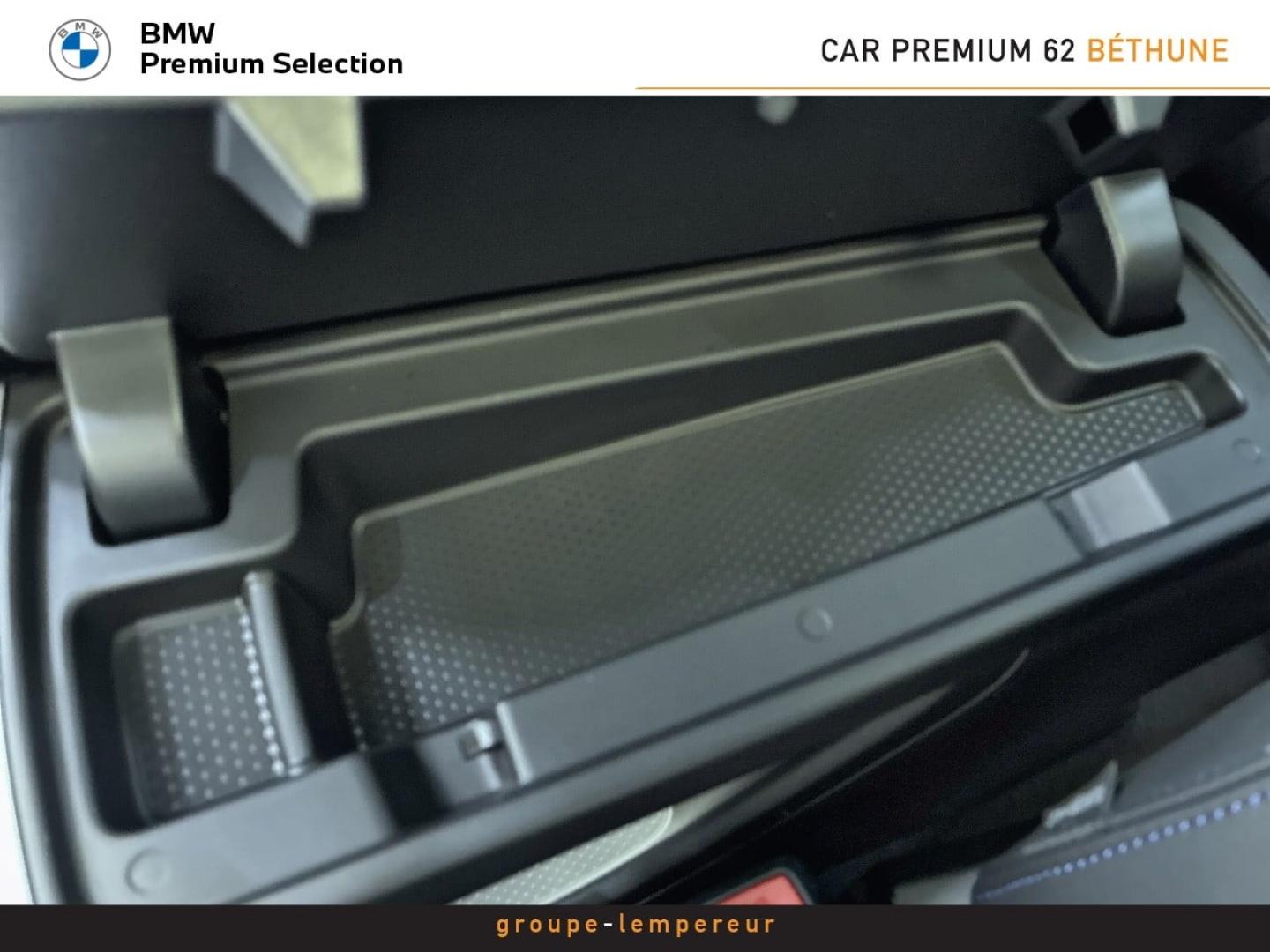 Image BMW X1 ieDrive20 204ch M Sport