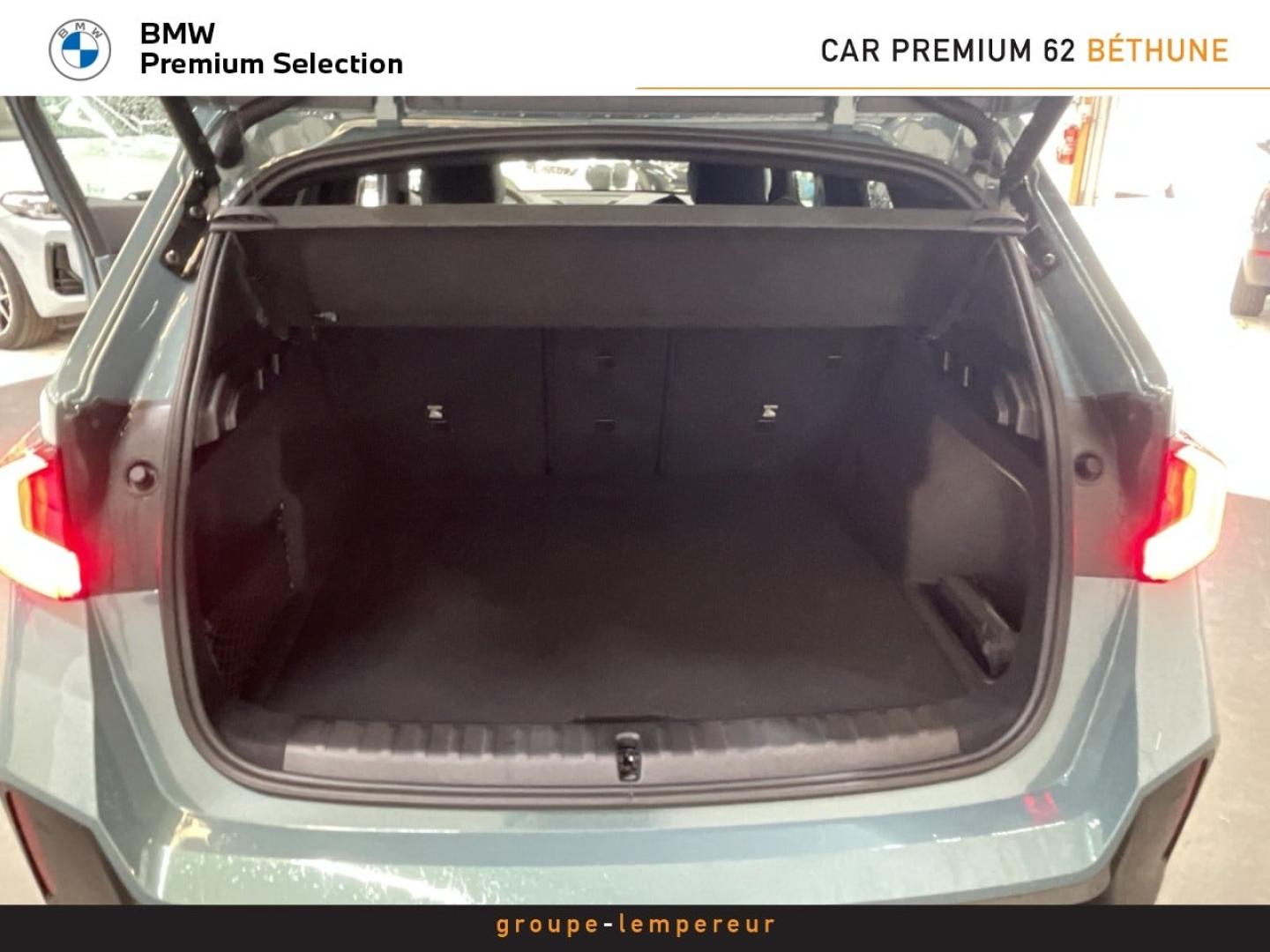 Image BMW X1 sDrive20i 170ch M Sport