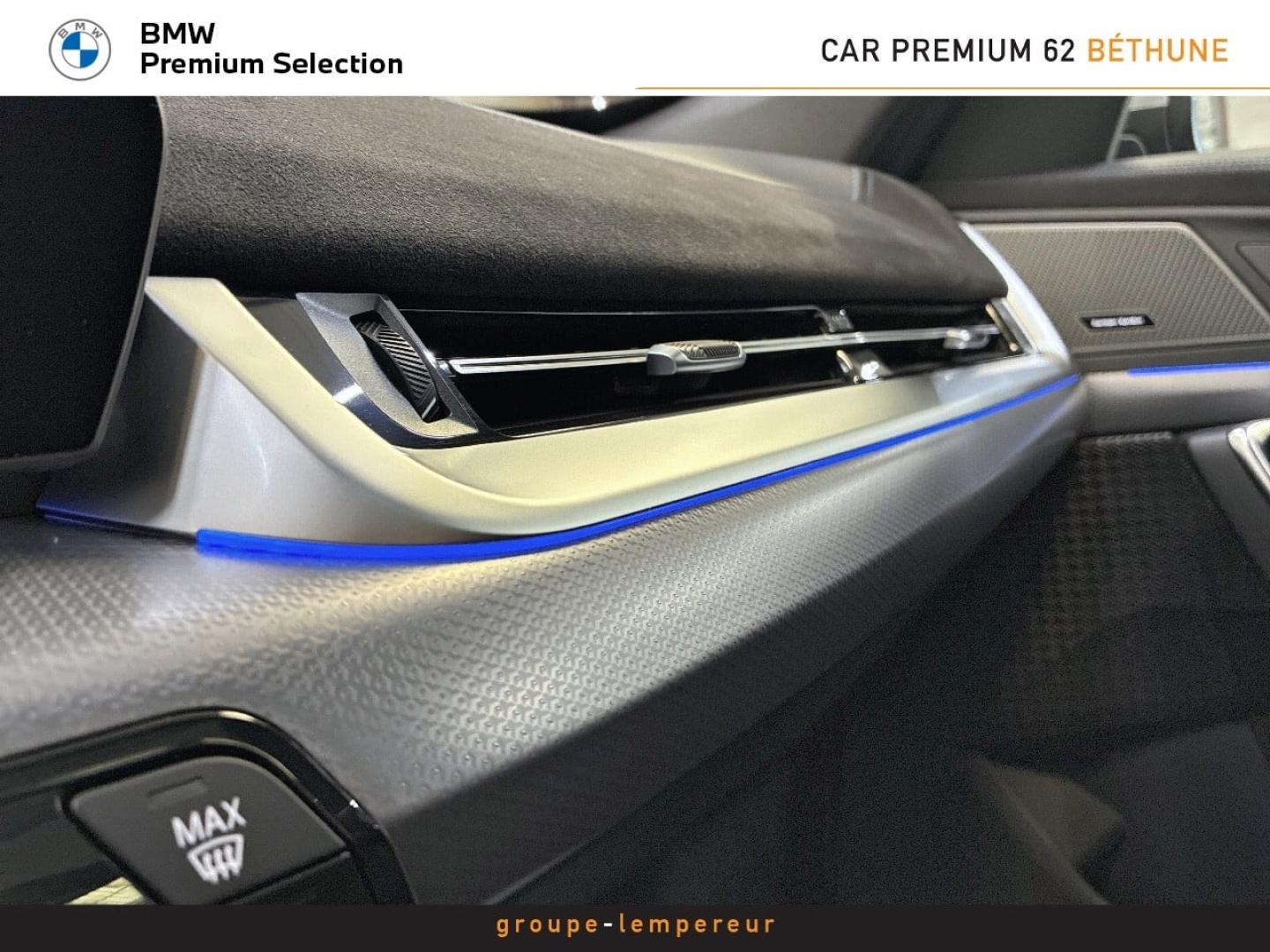 Image BMW X1 ieDrive20 204ch M Sport