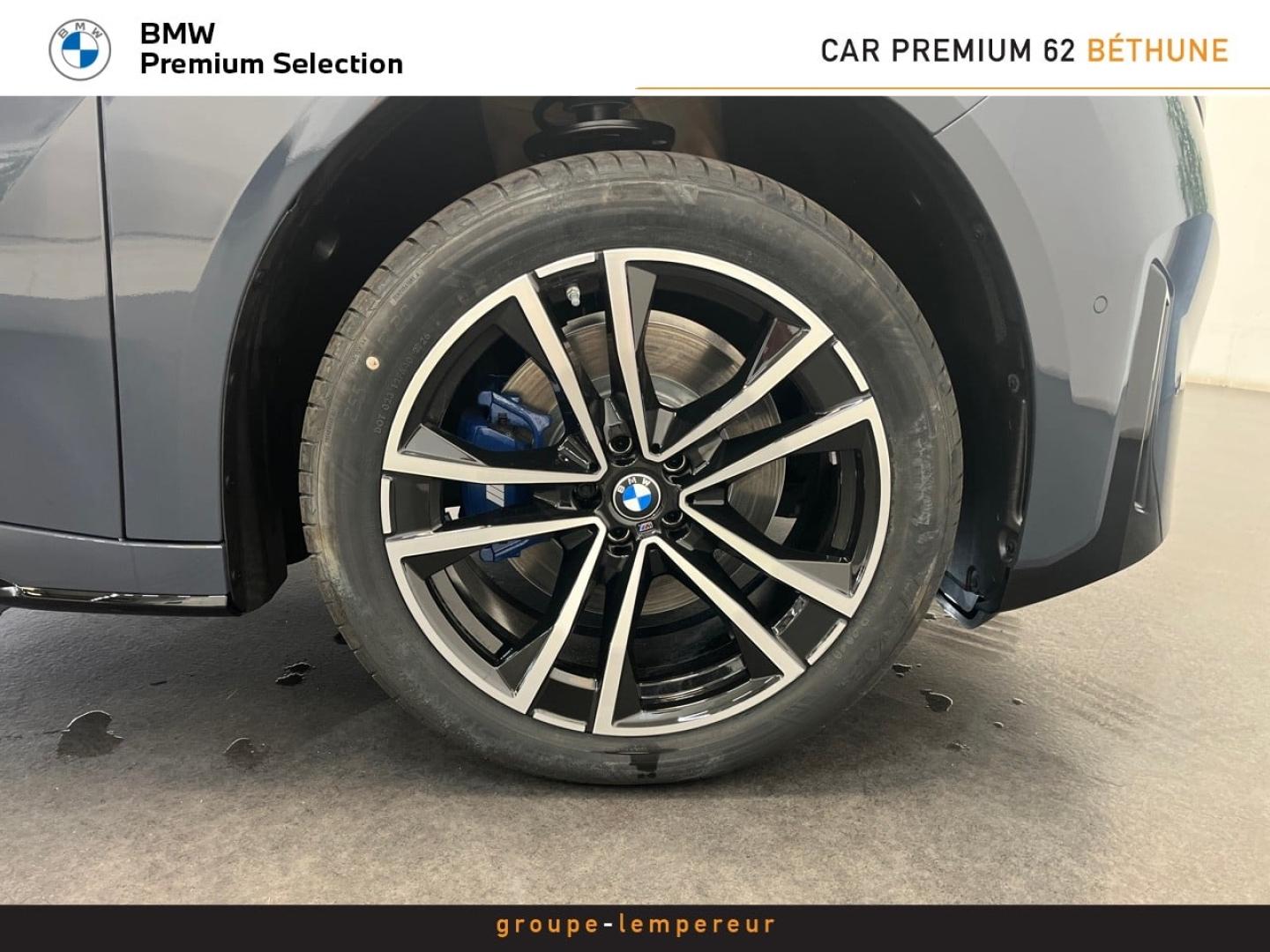 Image BMW iX3 40 320ch M Sport