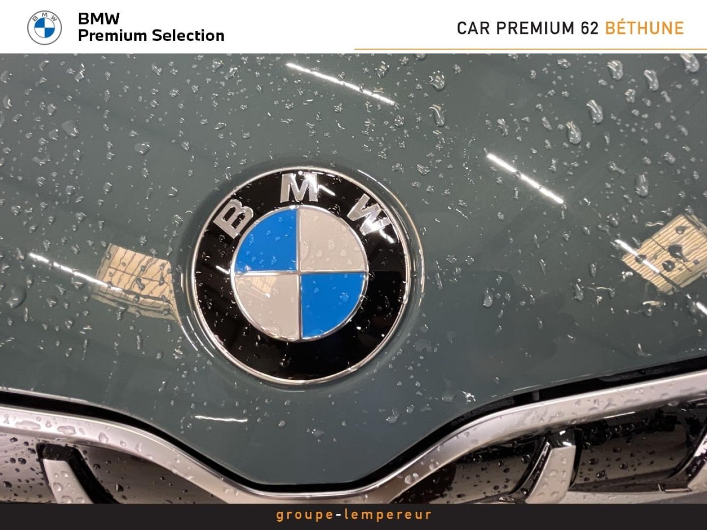 Image BMW X1 sDrive20i 170ch M Sport