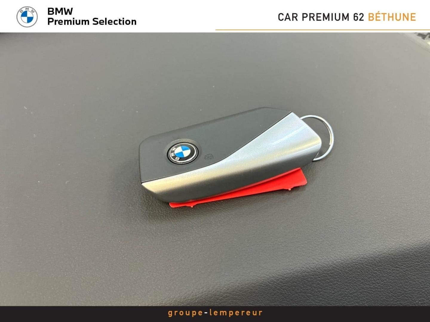 Image BMW X1 ieDrive20 204ch M Sport