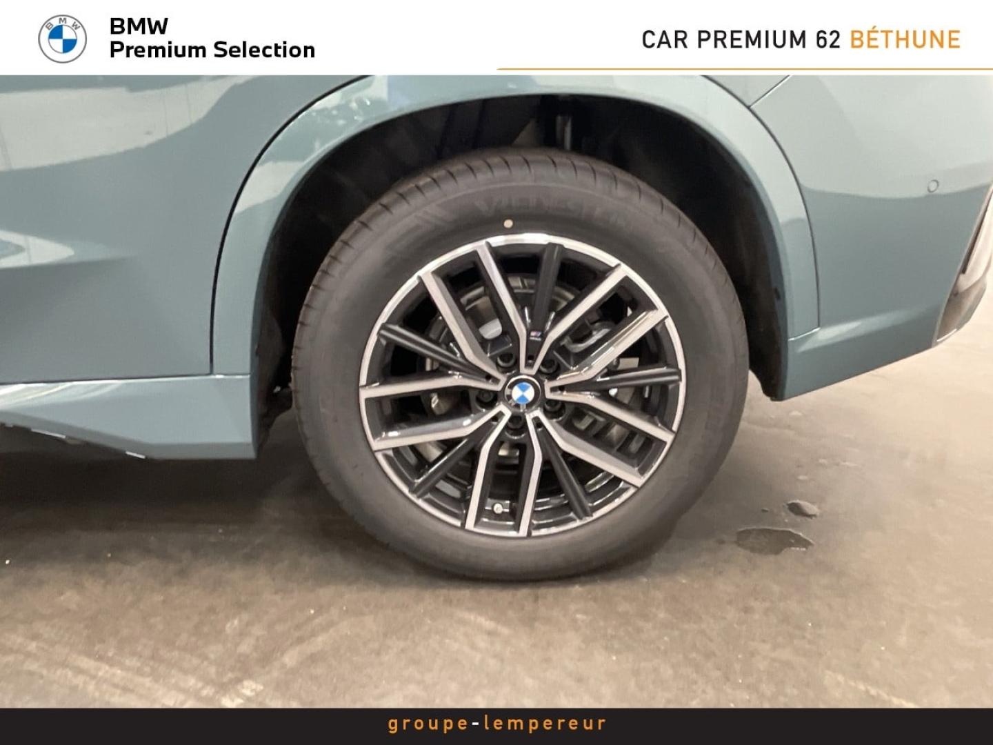 Image BMW X1 sDrive20i 170ch M Sport